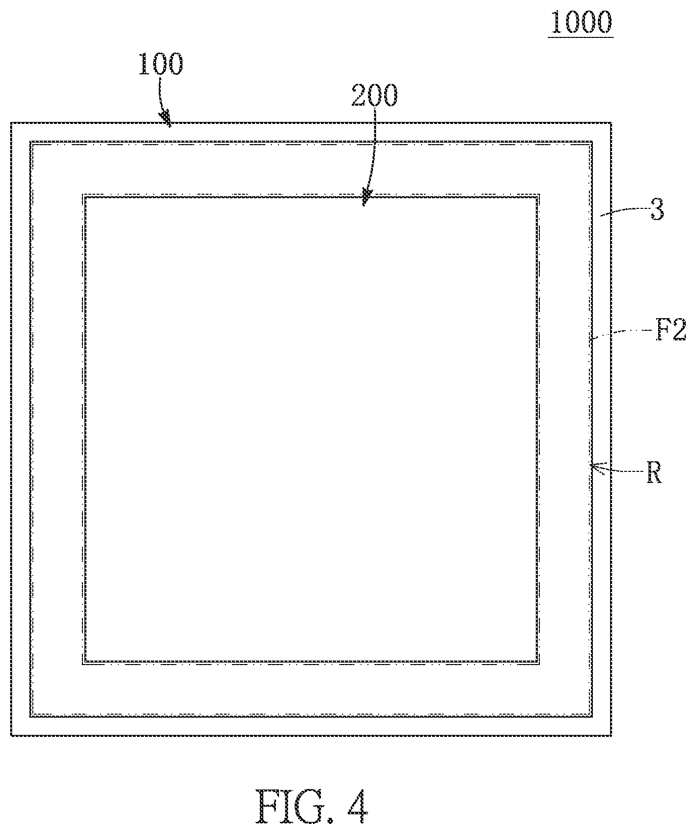 Patent US12309953 Figure 4 – Outdoor electronic apparatus and sunshade thereof