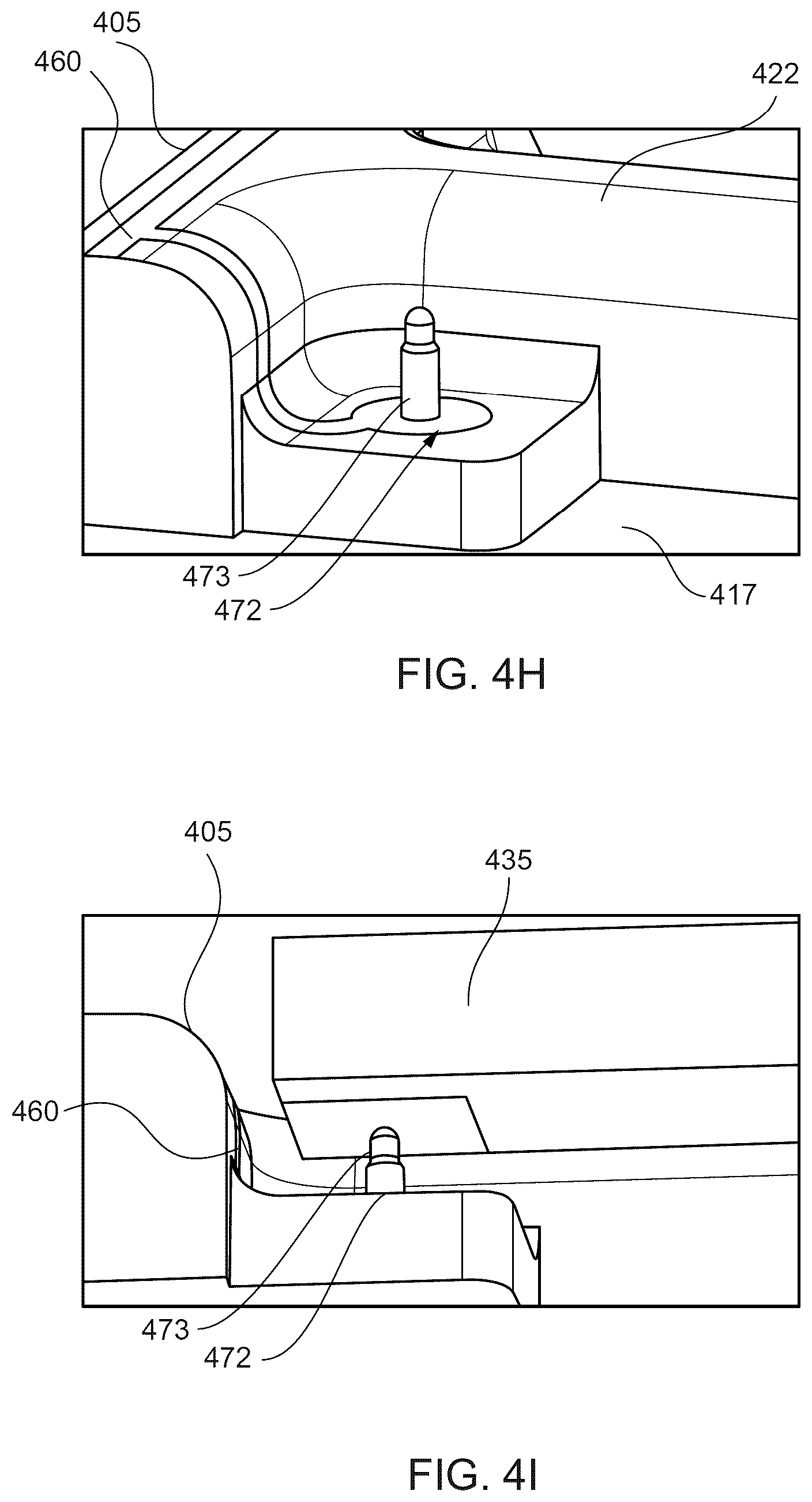 Patent US12309954 Figure 9 – Protective structures with integrated electrical interconnects for active implantable medical devices