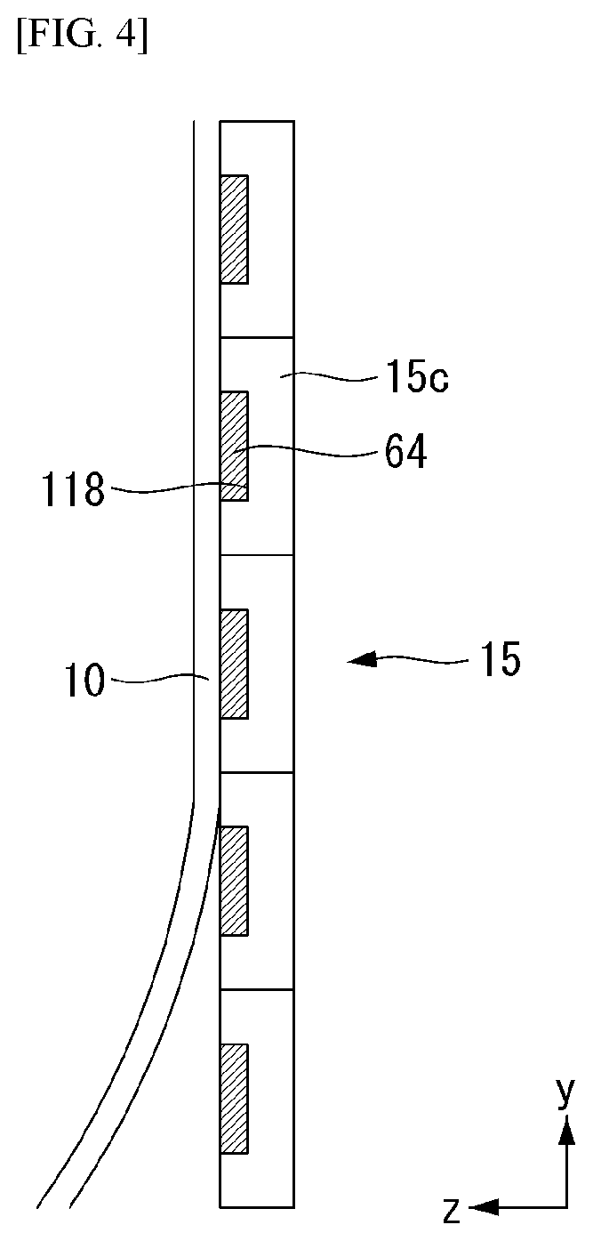 Patent US12309955 Figure 4 – Display device