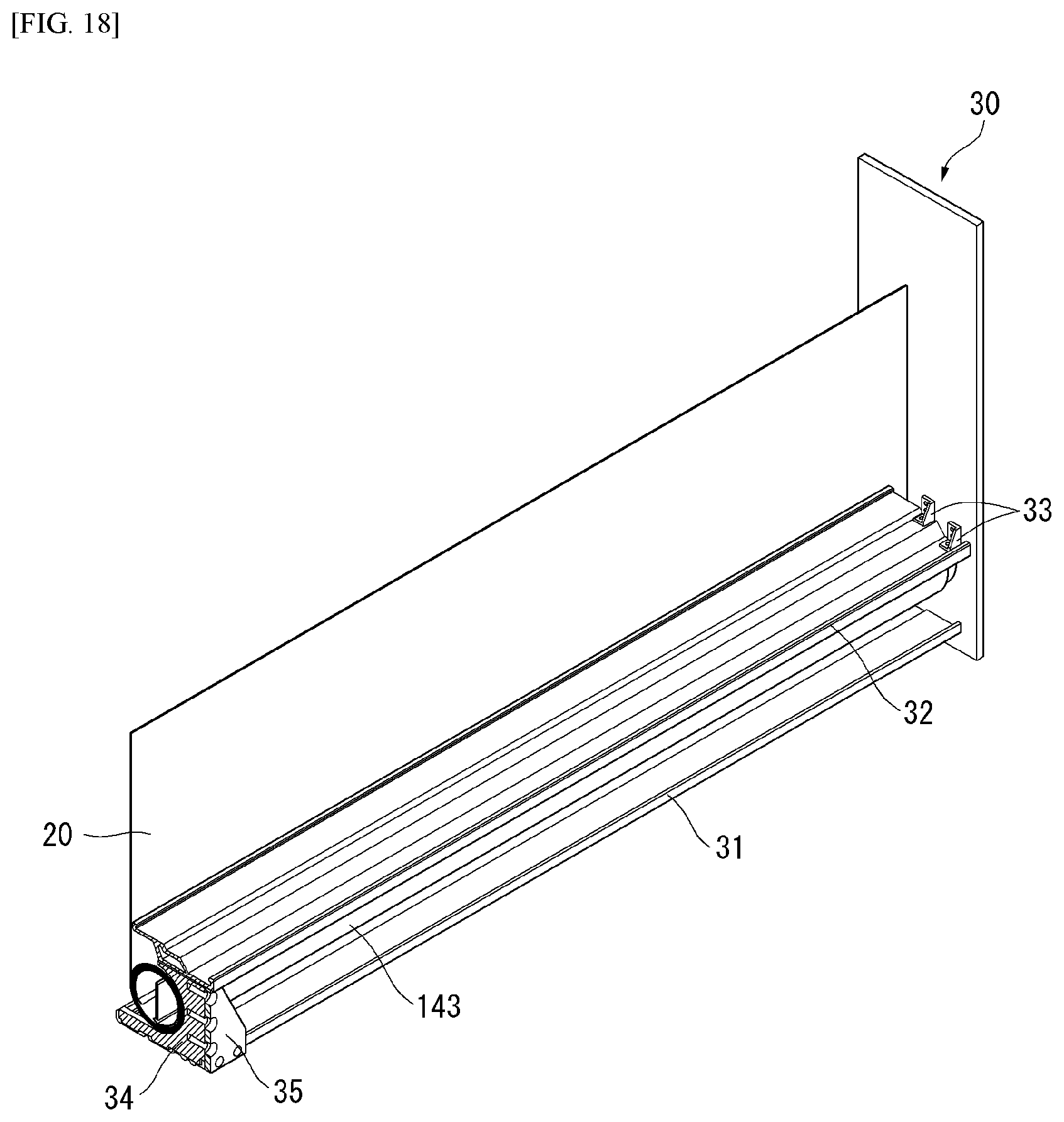 Patent US12309955 Figure 18 – Display device