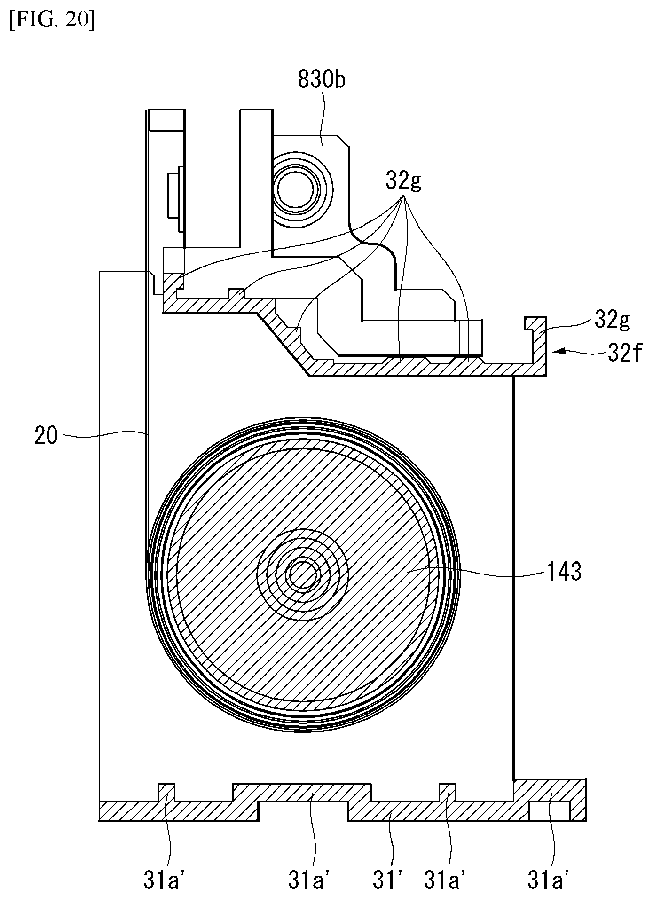 Patent US12309955 Figure 20 – Display device