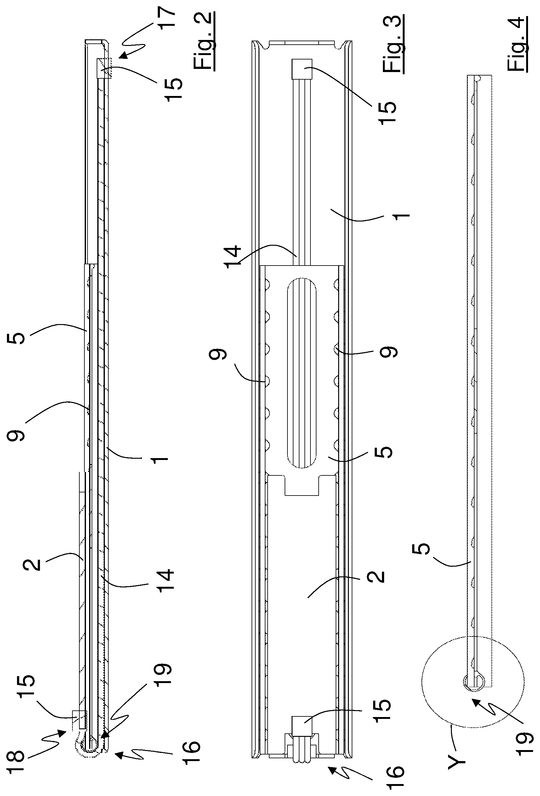Patent US12309956 Figure 2 – Linear guide system