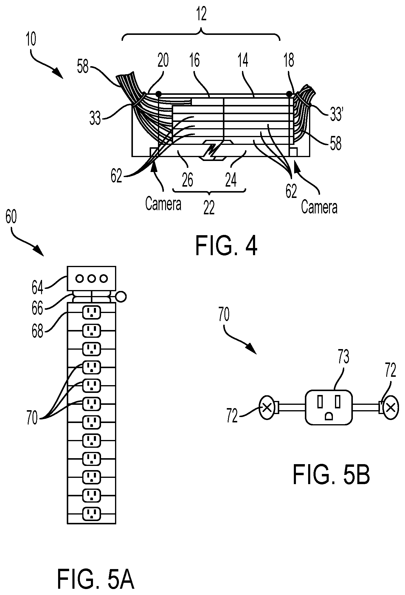 Patent US12309959 Figure 4 – Secured, sub-rack network rack building block