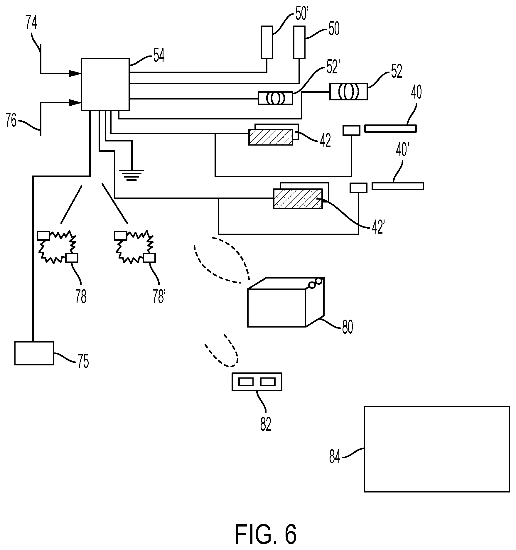 Patent US12309959 Figure 5 – Secured, sub-rack network rack building block