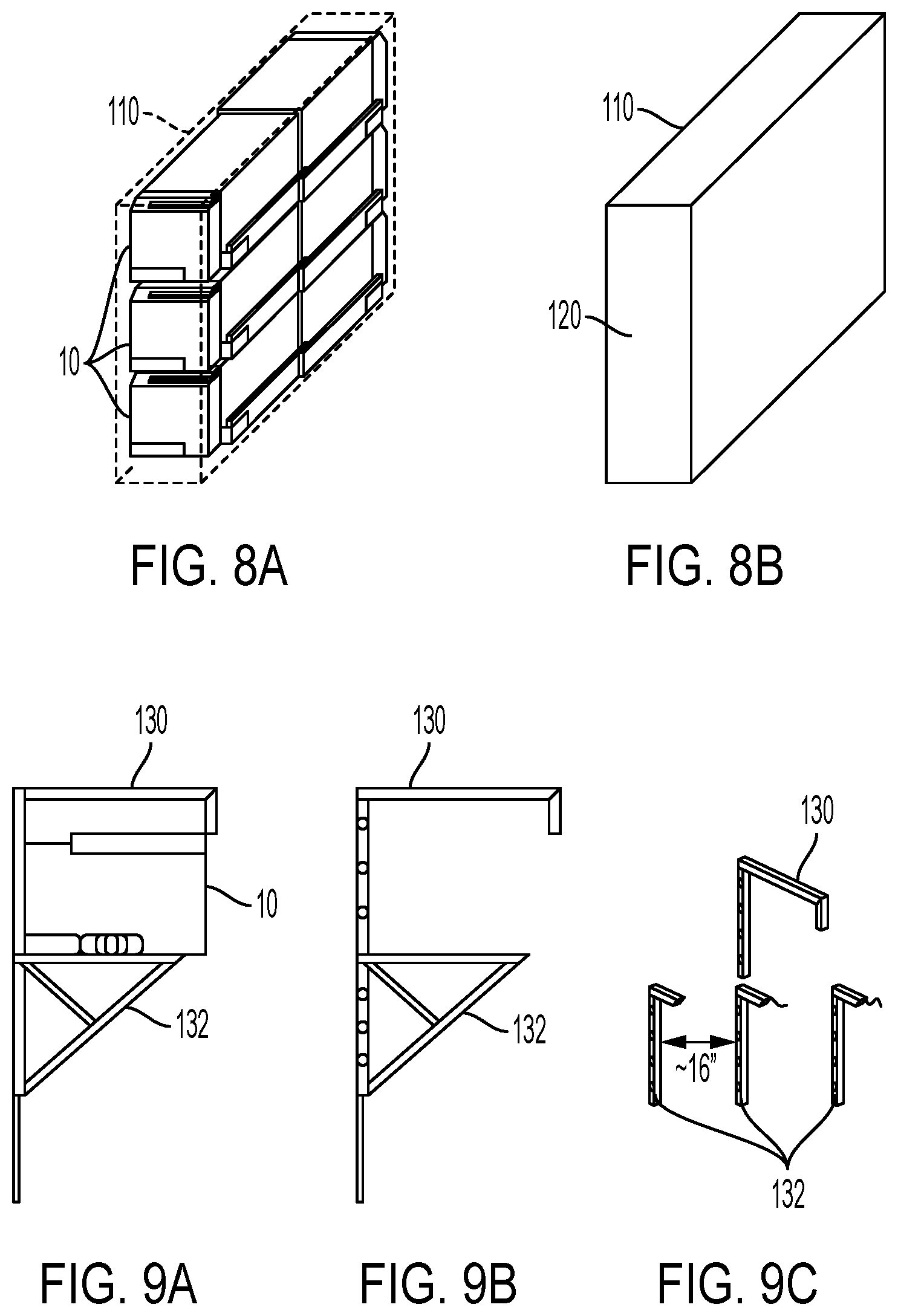 Patent US12309959 Figure 7 – Secured, sub-rack network rack building block