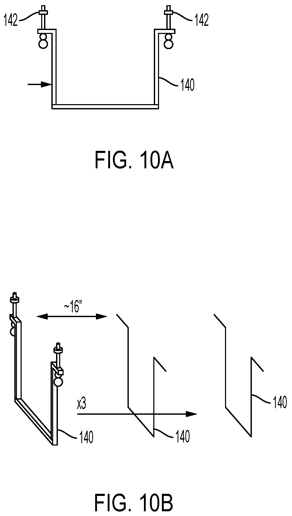 Patent US12309959 Figure 8 – Secured, sub-rack network rack building block