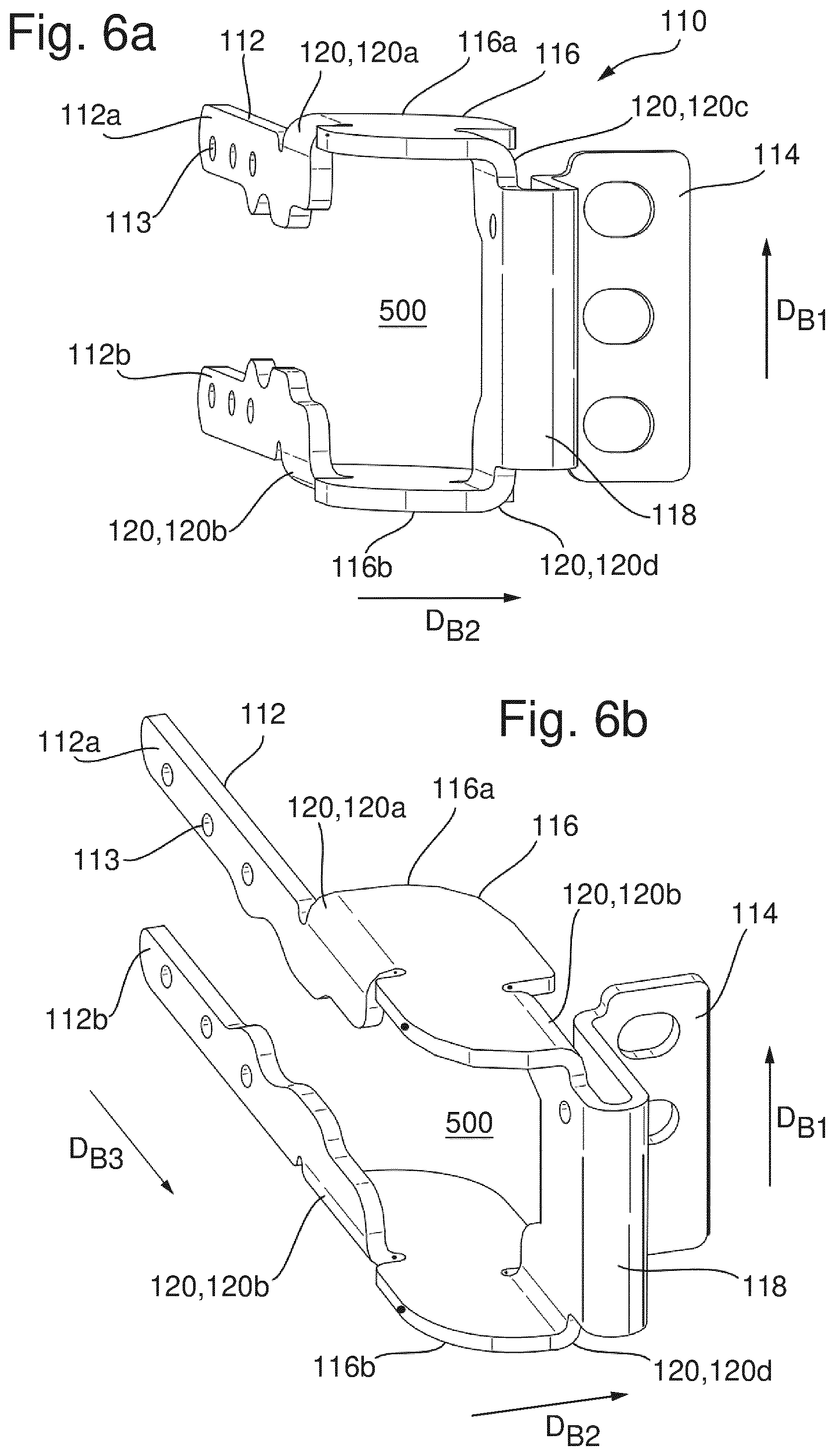 Patent US12309961 Figure 4 – System for rack mountable electronic devices