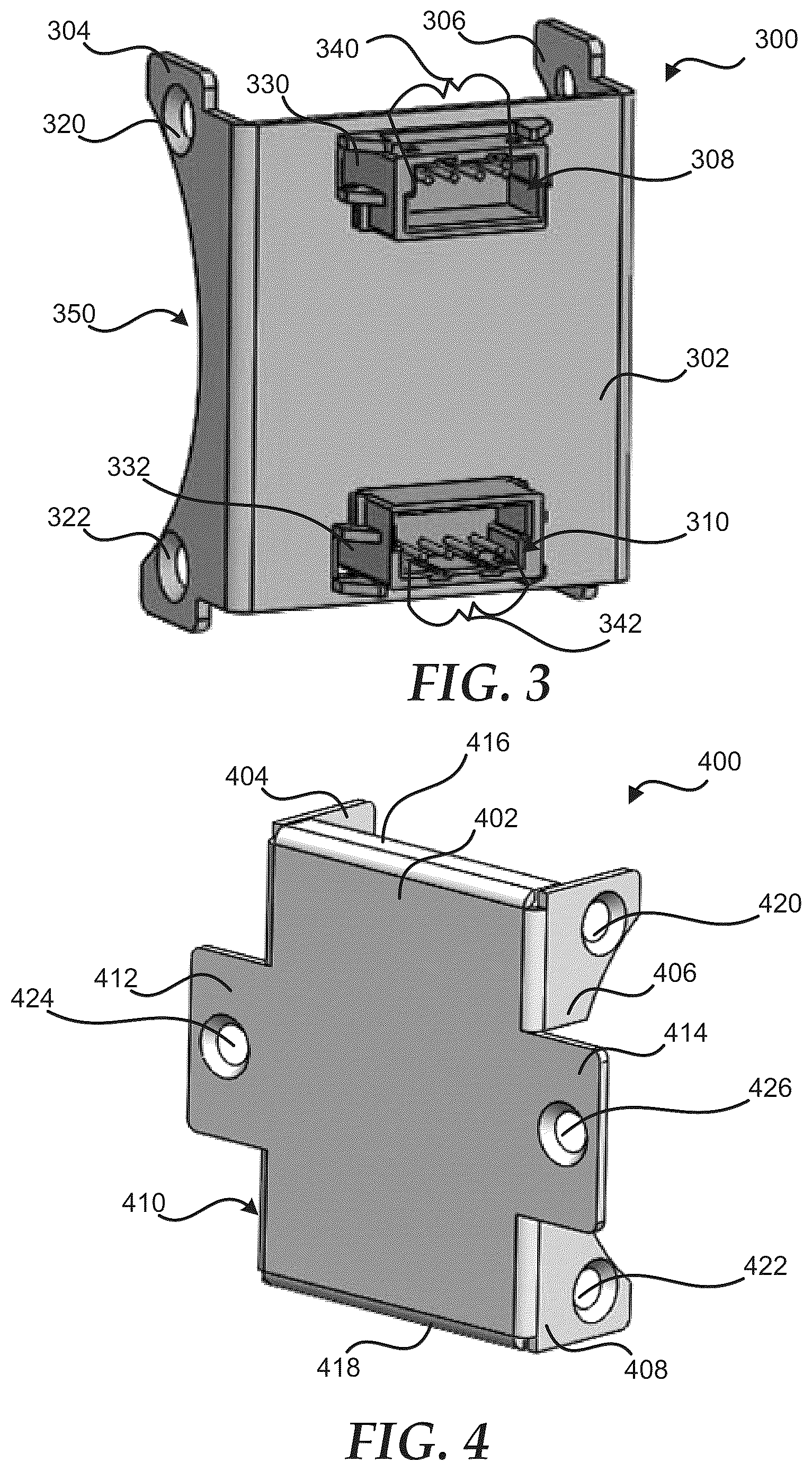 Patent US12309964 Figure 2 – Swappable airflow cassette for power supply units