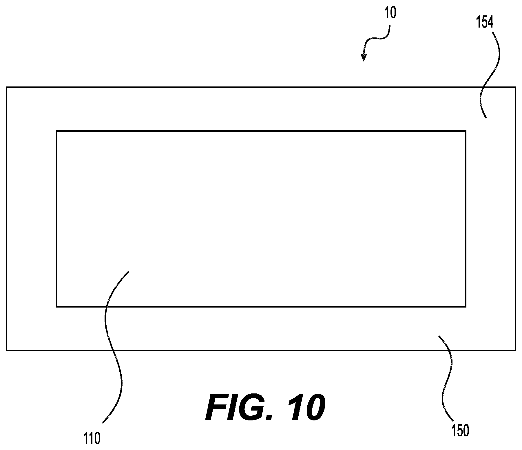 Patent US12309965 Figure 10 – Liquid cooling device mounted on a heat generating electronic component