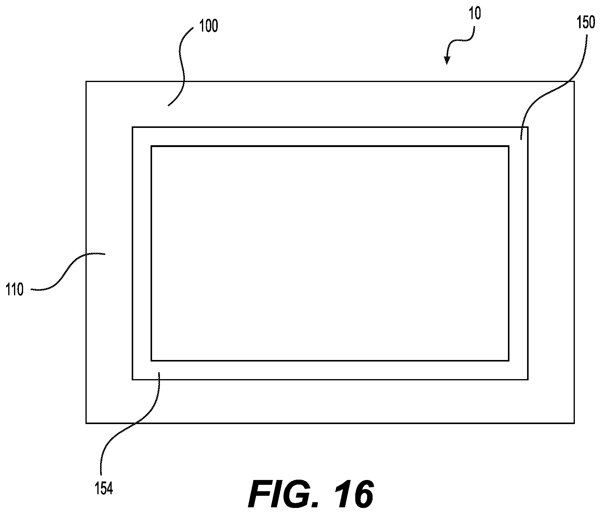 Patent US12309965 Figure 16 – Liquid cooling device mounted on a heat generating electronic component
