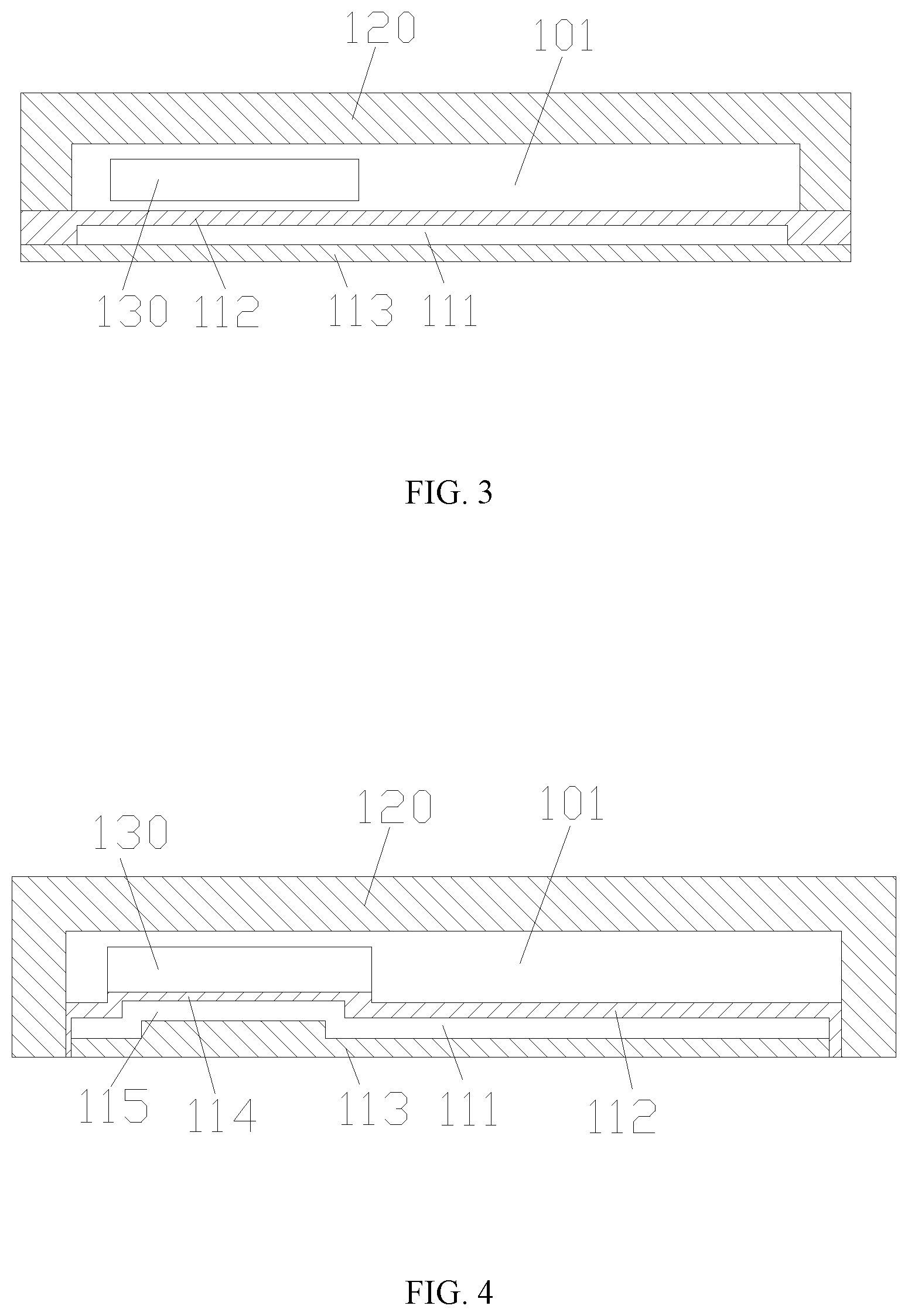 Patent US12309967 Figure 2 – Electronic device including accommodation cavity and flow channel in housing