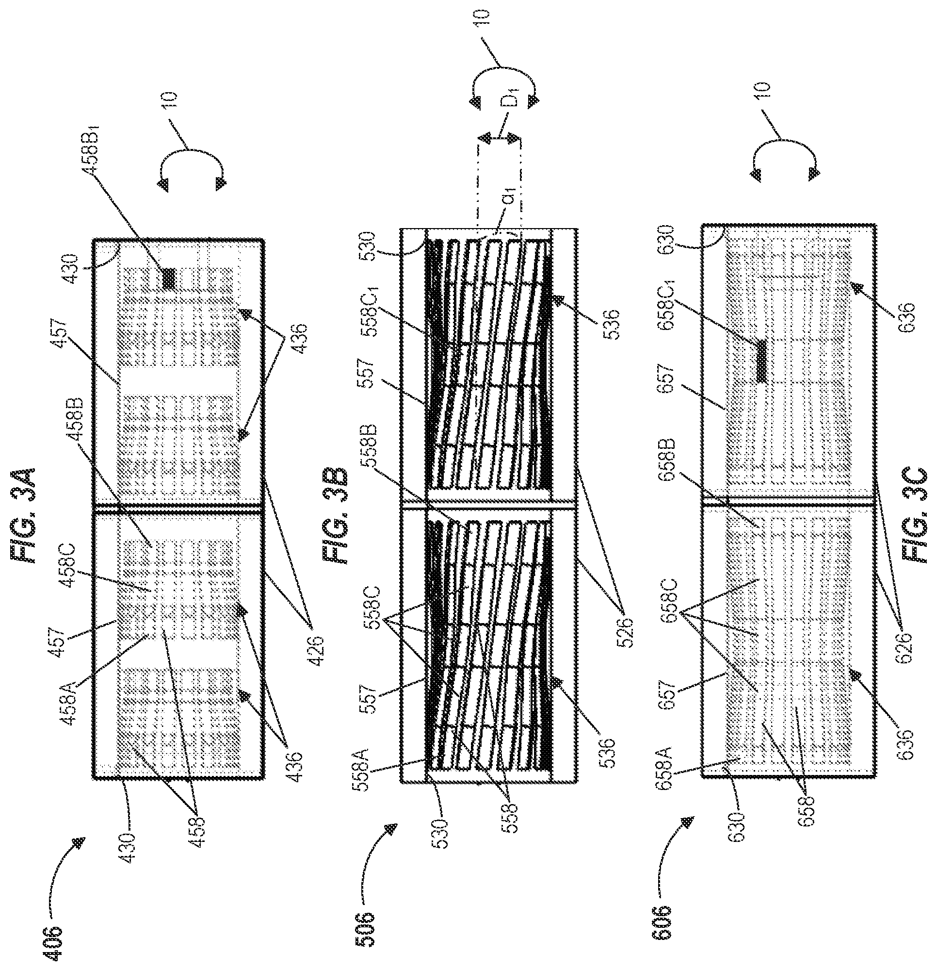 Patent US12309969 Figure 6 – Receptacle with connectable spring finger for multipoint contact conduction cooling