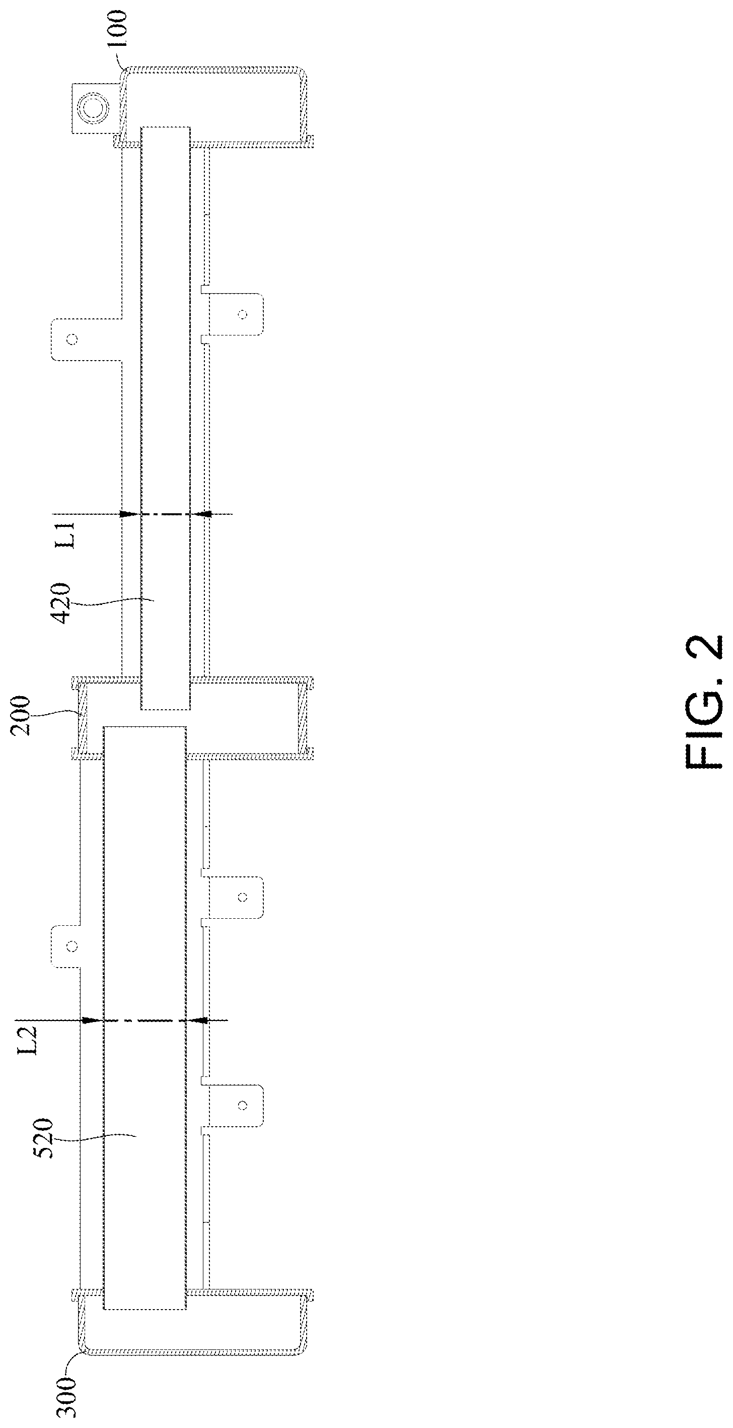 Patent US12309970 Figure 2 – Water cooling radiator