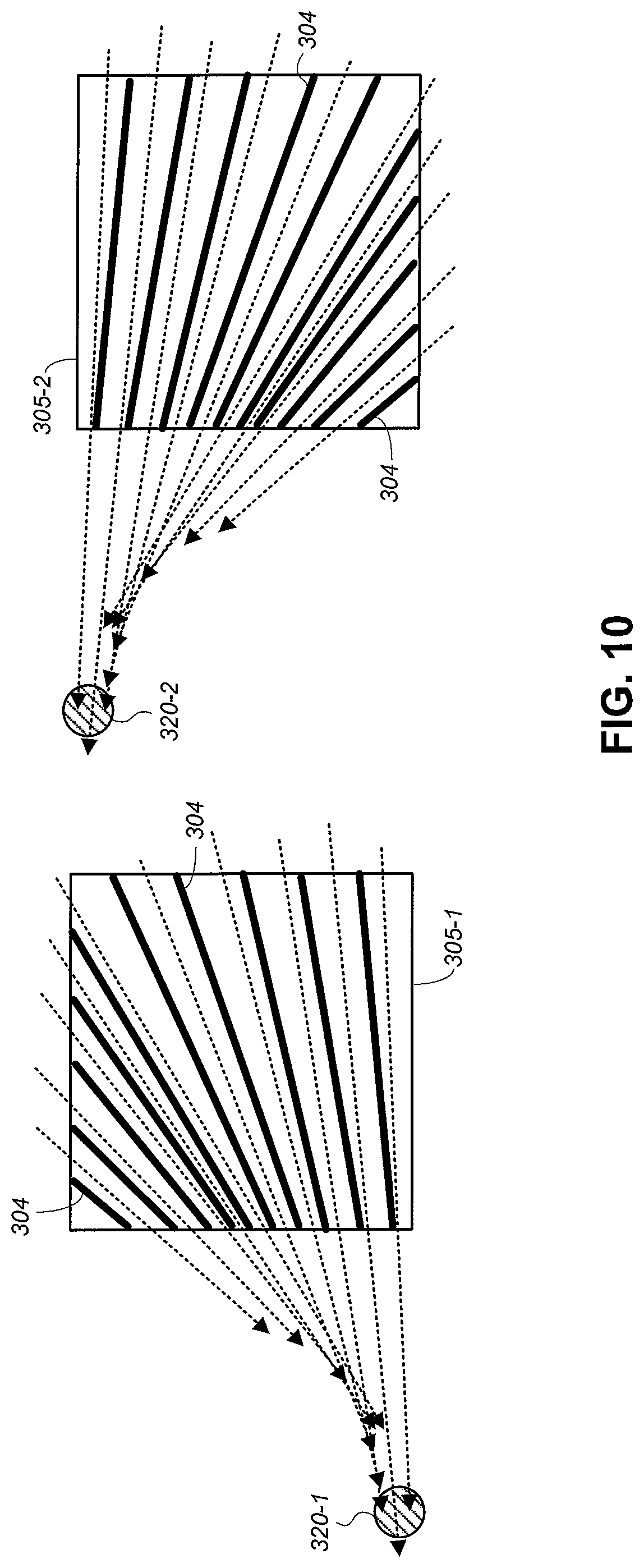 Patent US12309971 Figure 10 – Dual-stacked motherboards for fluid immersion cooling