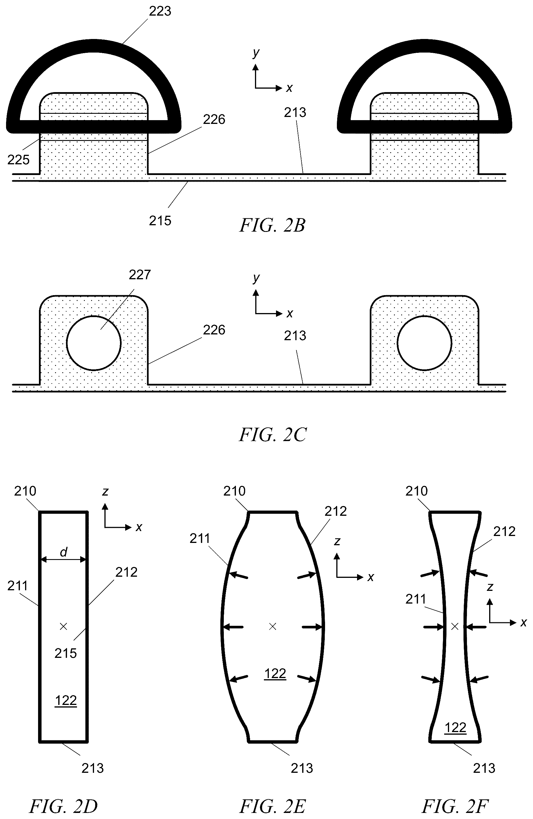 Patent US12309972 Figure 3 – Bellows for immersion cooling