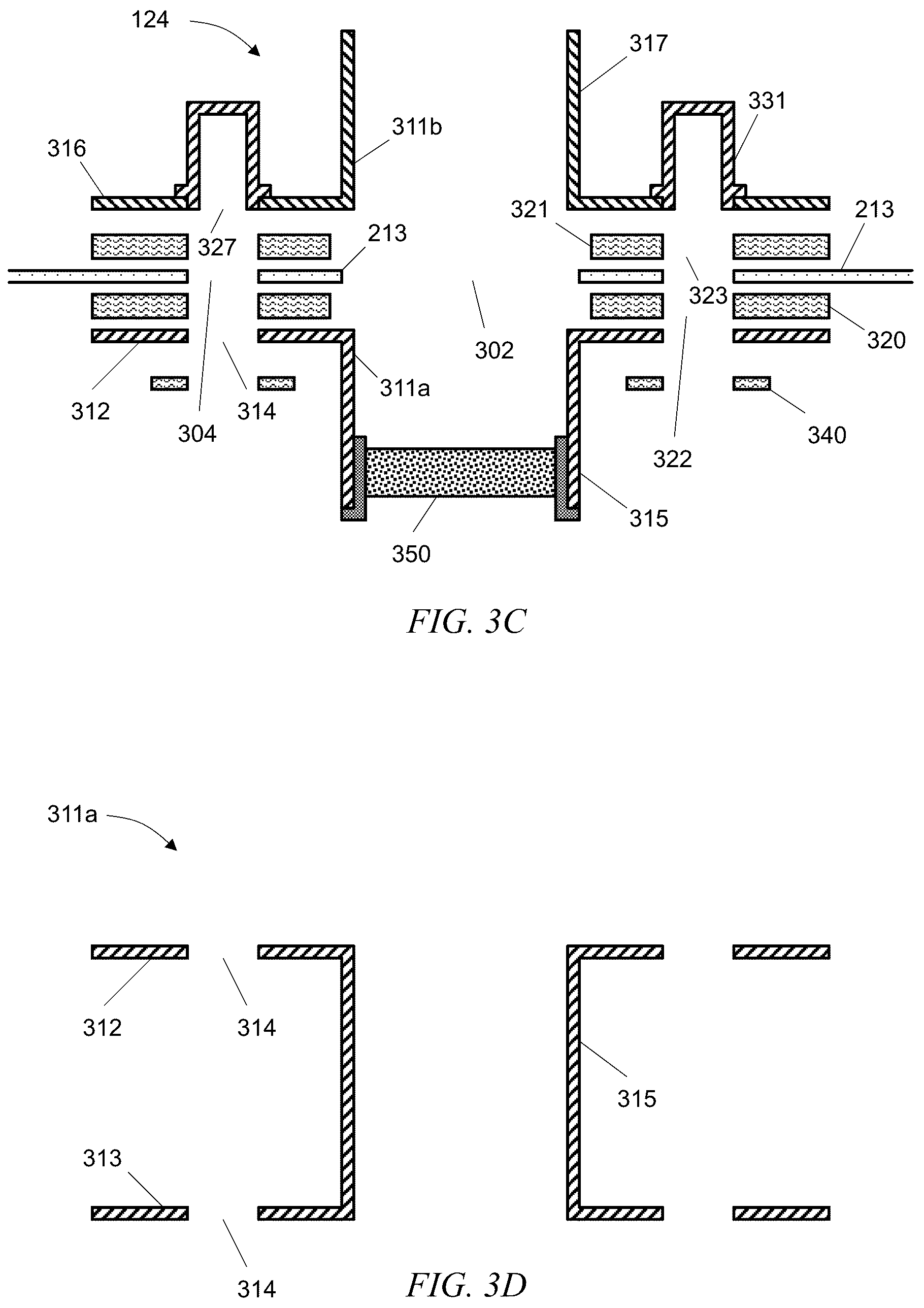 Patent US12309972 Figure 5 – Bellows for immersion cooling