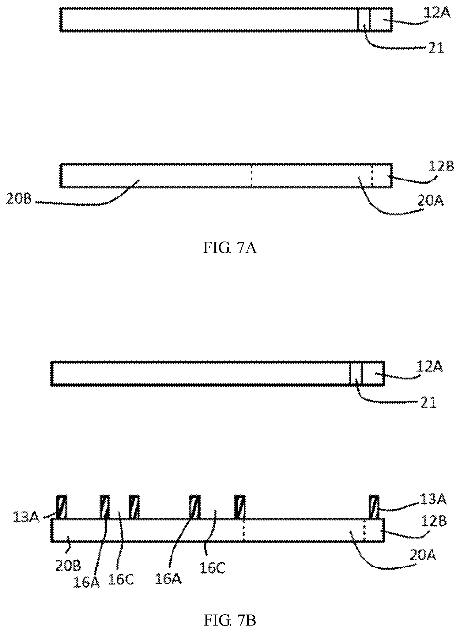 Patent US12309973 Figure 6 – Heat dissipating plate, manufacturing method therefor and electronic device having the same