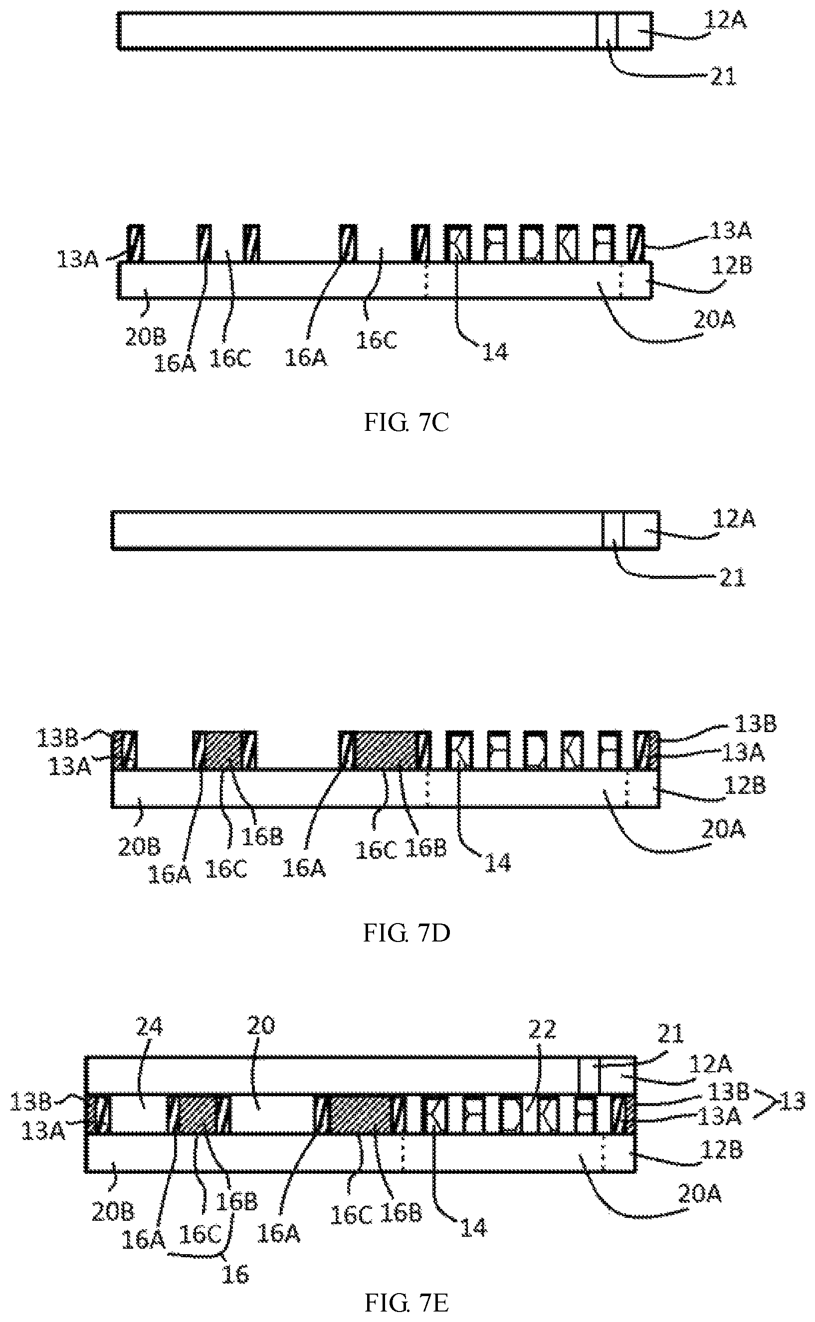 Patent US12309973 Figure 7 – Heat dissipating plate, manufacturing method therefor and electronic device having the same