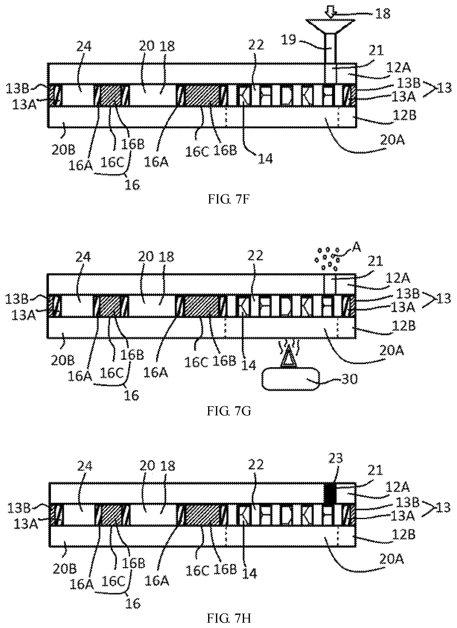 Patent US12309973 Figure 8 – Heat dissipating plate, manufacturing method therefor and electronic device having the same