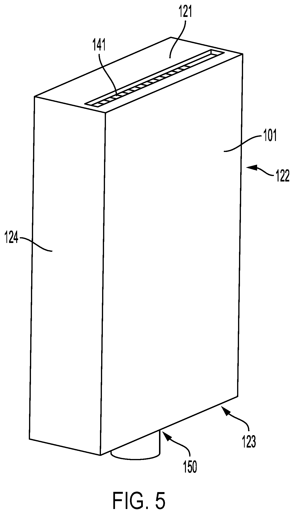 Patent US12309975 Figure 4 – Coolant shroud