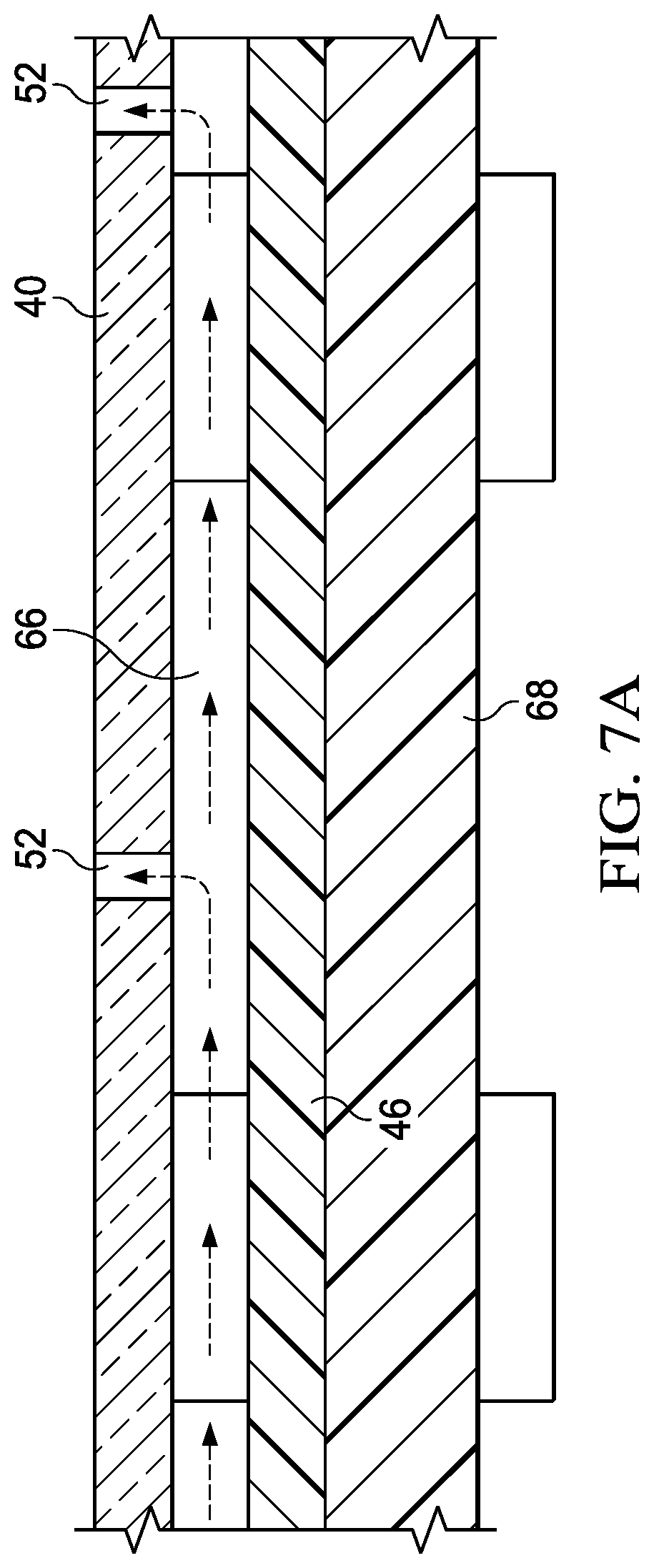 Patent US12309977 Figure 11 – Management with a liquid metal embedded elastomer