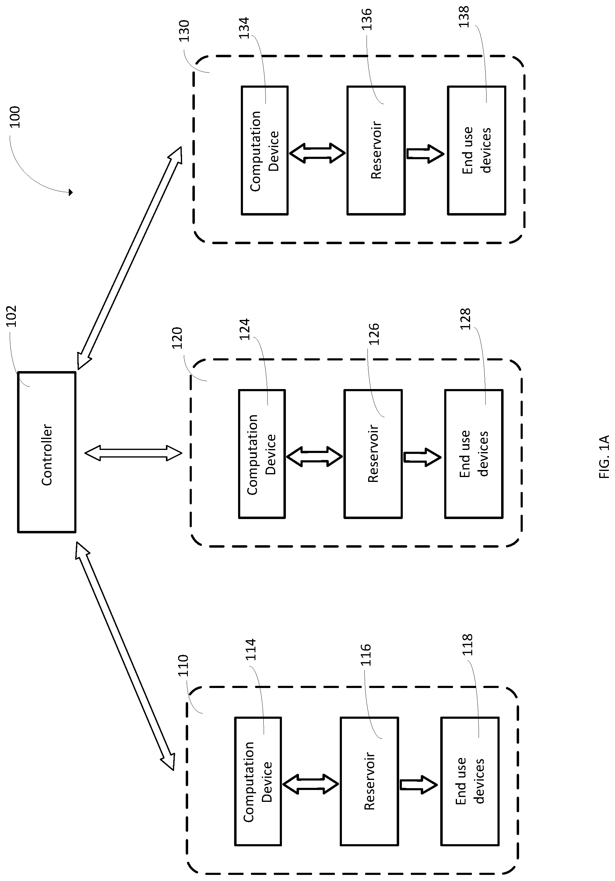 Patent US12309980 Figure 1 – Use of computationally generated thermal energy