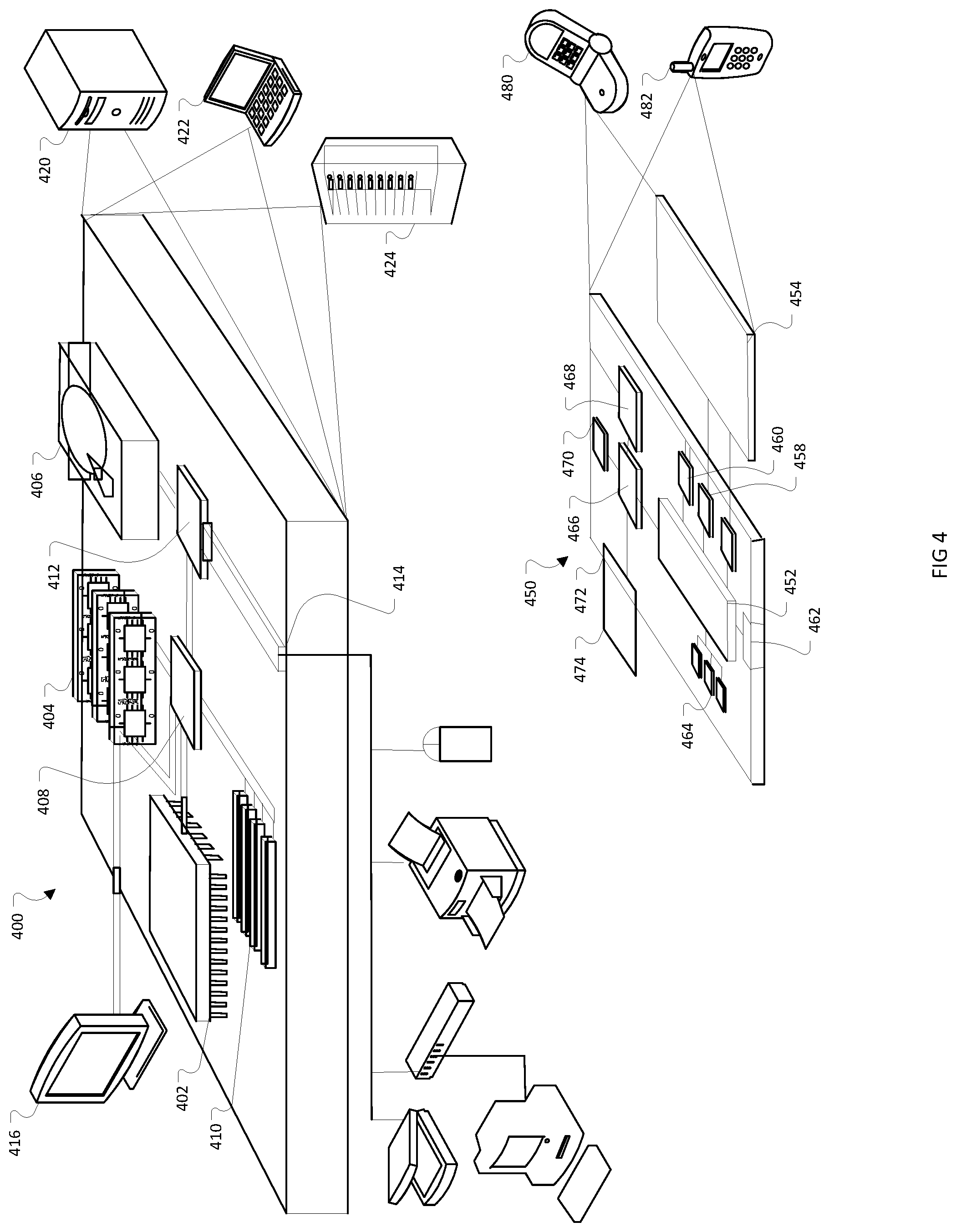 Patent US12309980 Figure 6 – Use of computationally generated thermal energy