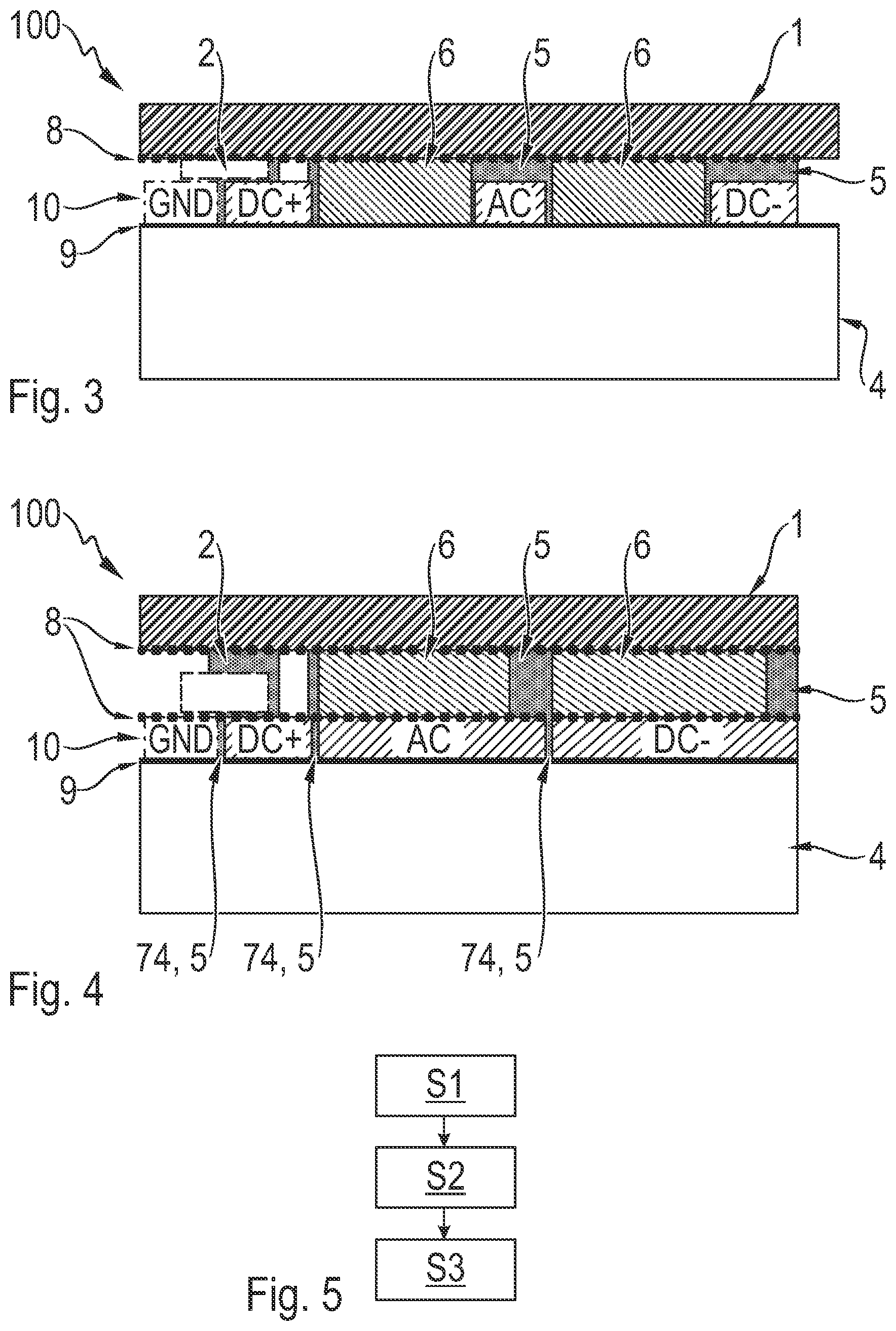 Patent US12309981 Figure 2 – Power electronics module