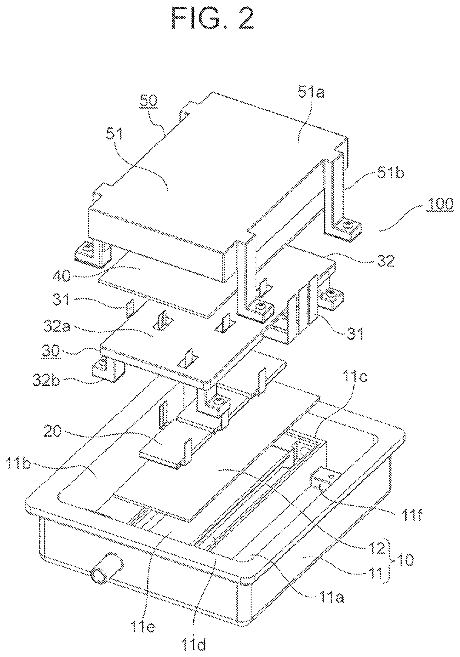 Patent US12309982 Figure 2 – Power conversion device