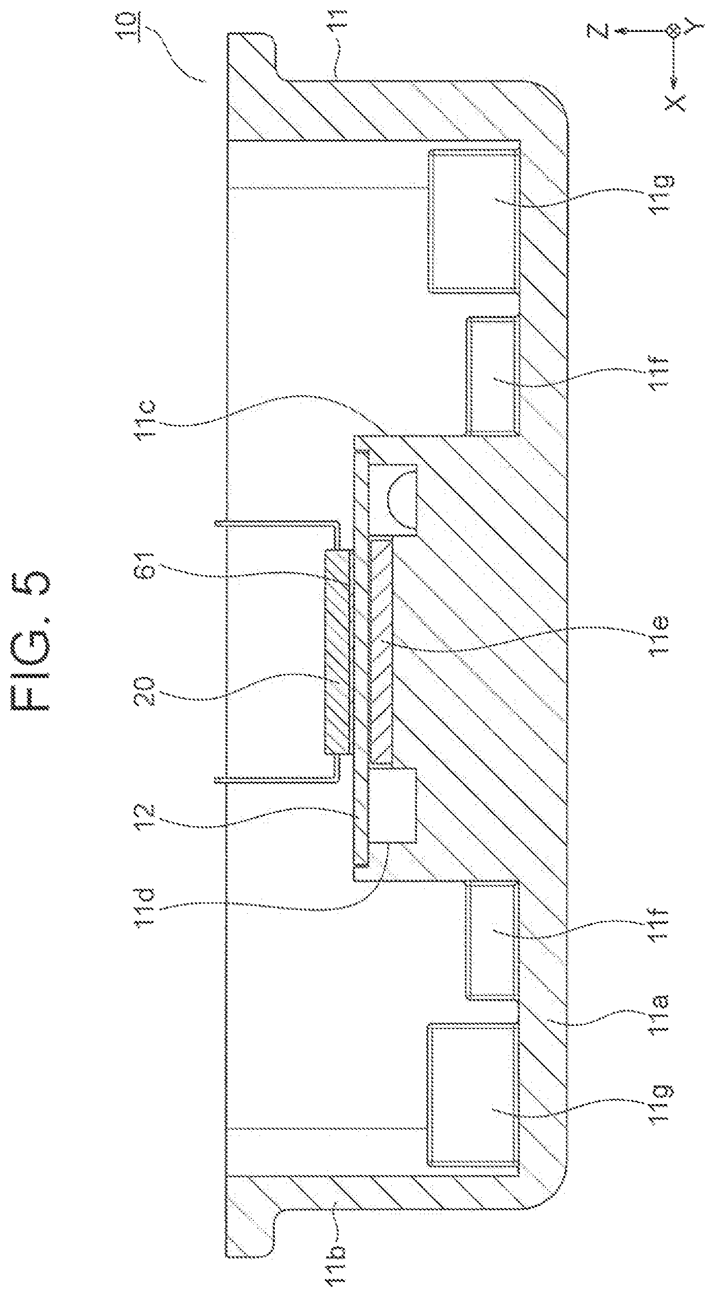 Patent US12309982 Figure 4 – Power conversion device