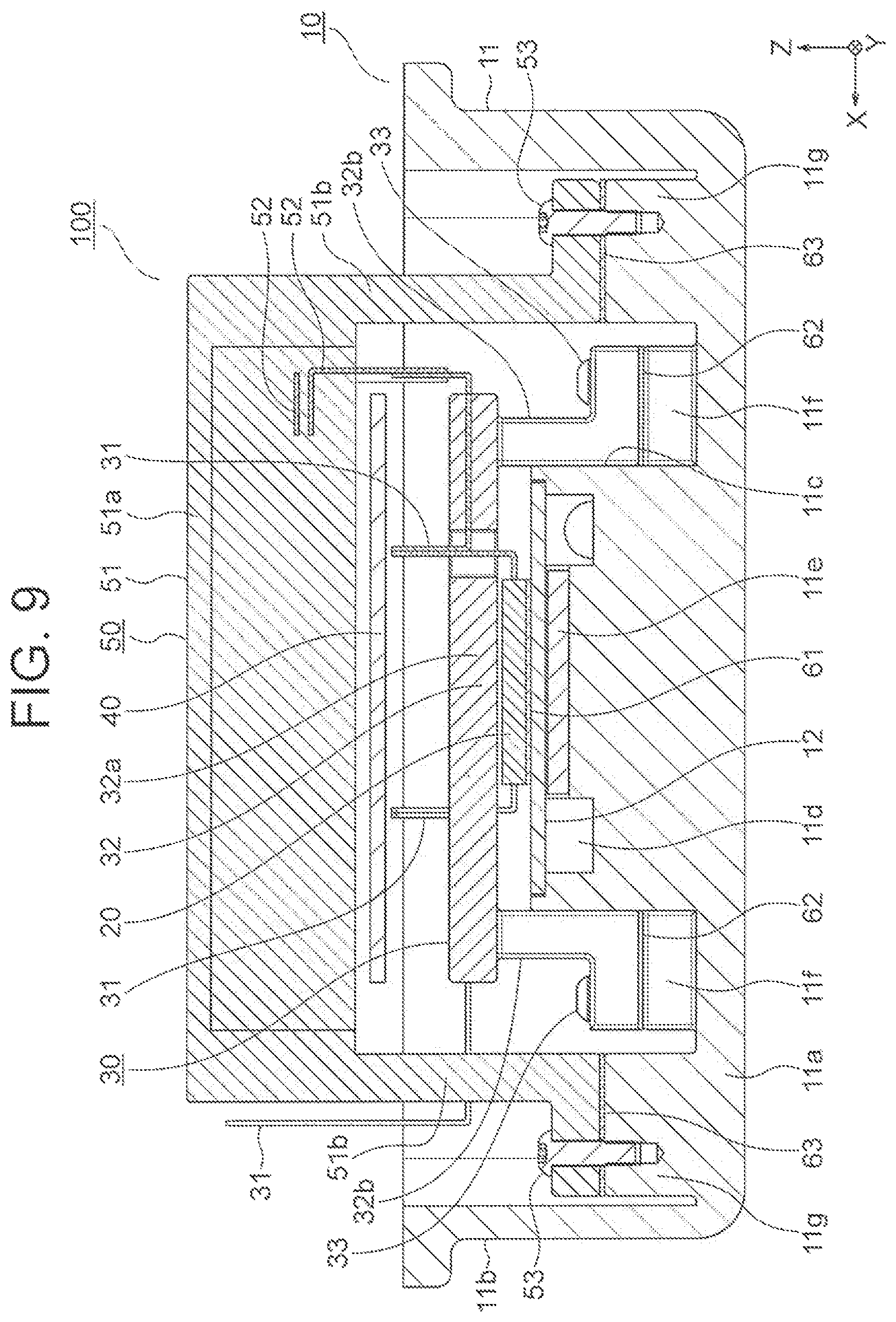 Patent US12309982 Figure 8 – Power conversion device