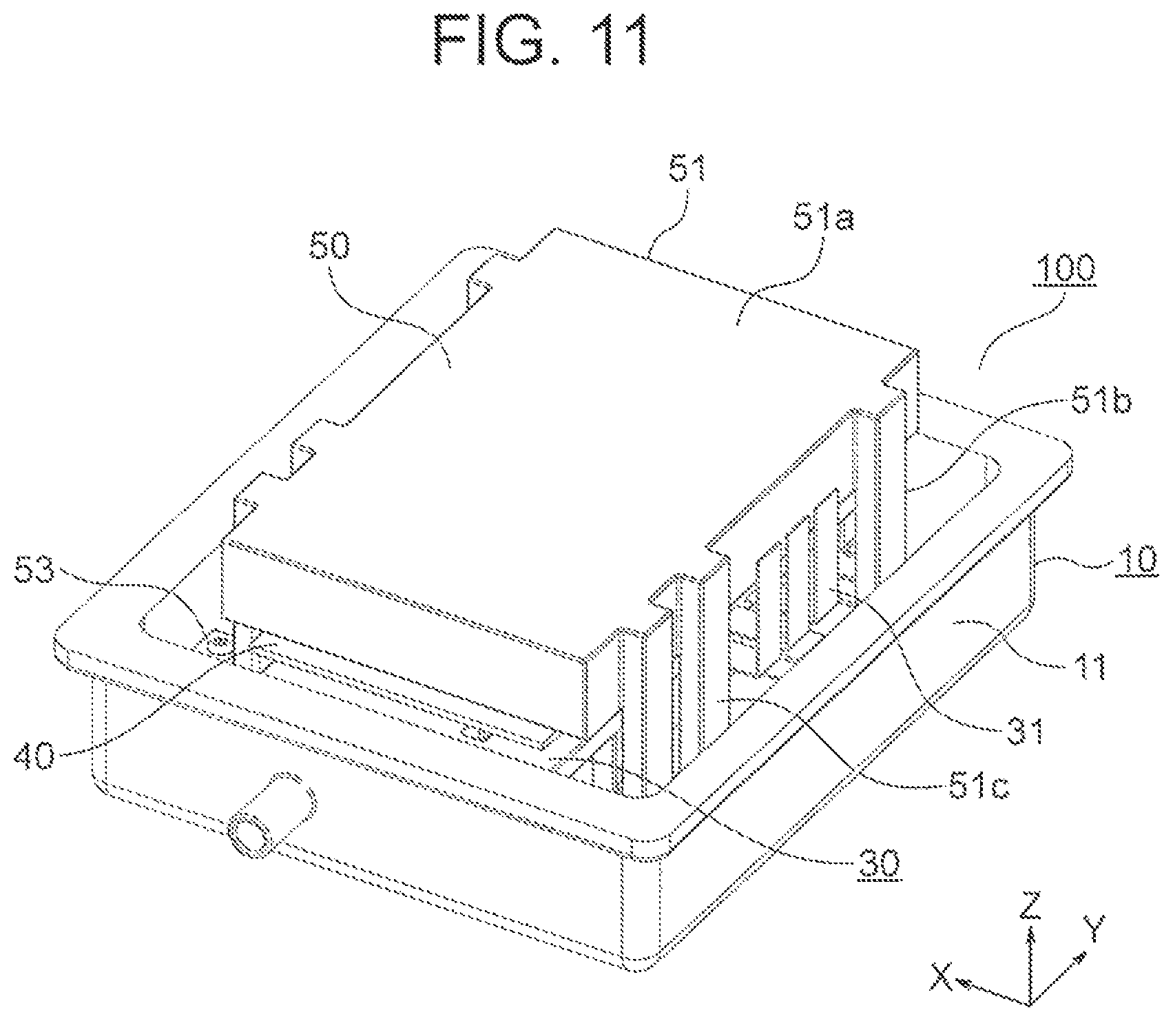Patent US12309982 Figure 10 – Power conversion device