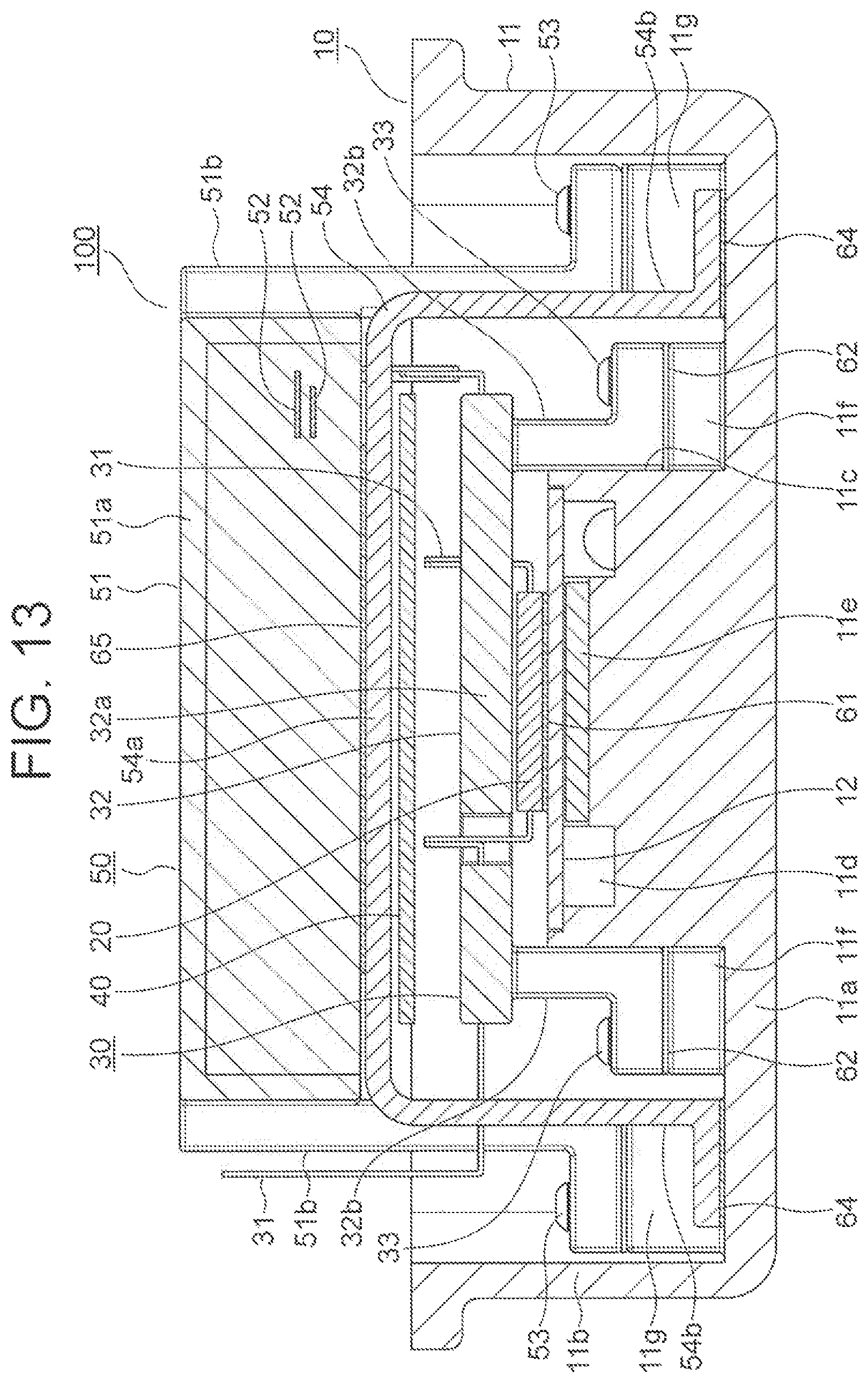 Patent US12309982 Figure 12 – Power conversion device