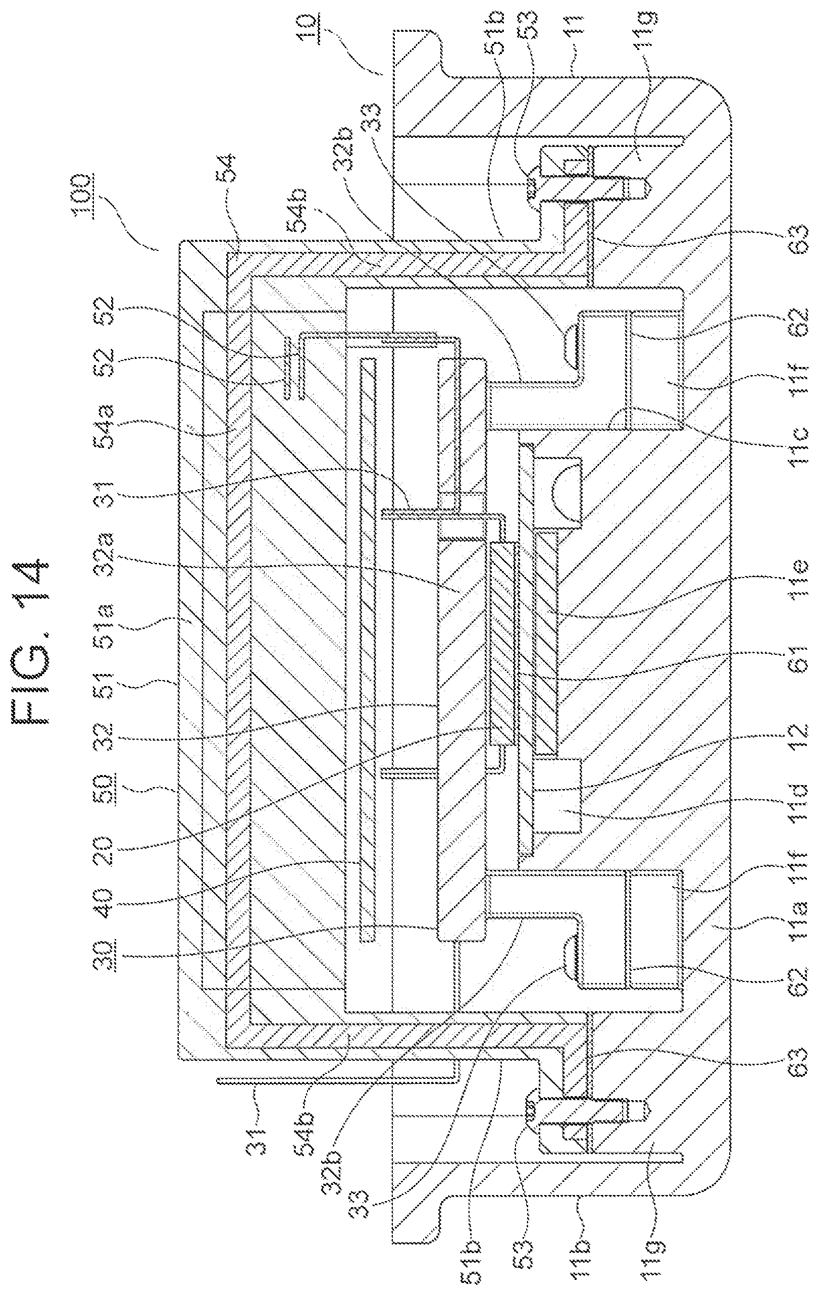 Patent US12309982 Figure 13 – Power conversion device