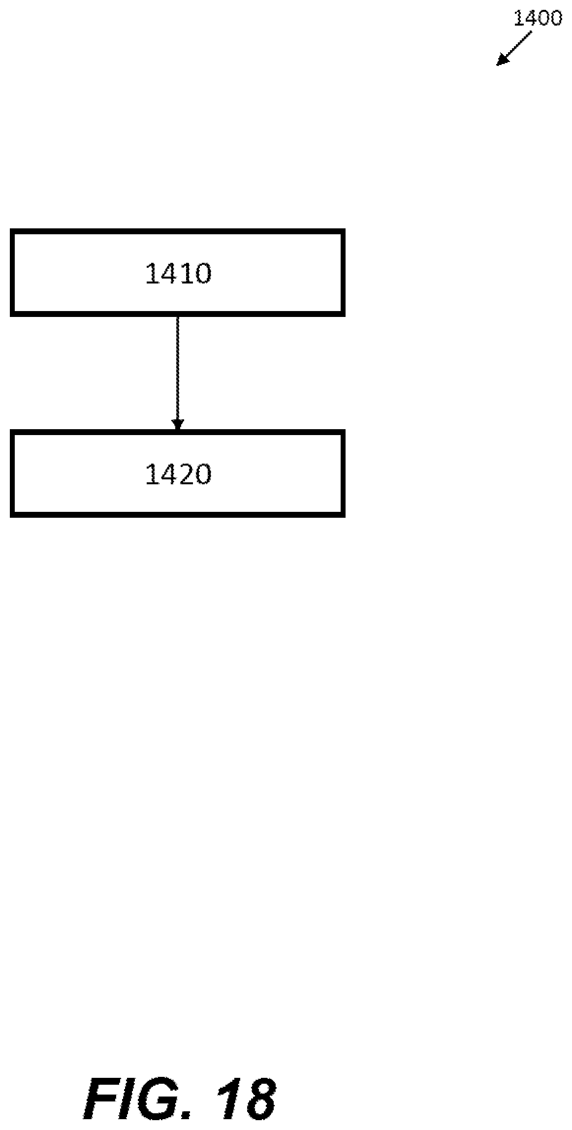 Patent US12309983 Figure 18 – Refrigeration system or a heat pump and method of operating a refrigeration system or a heat pump