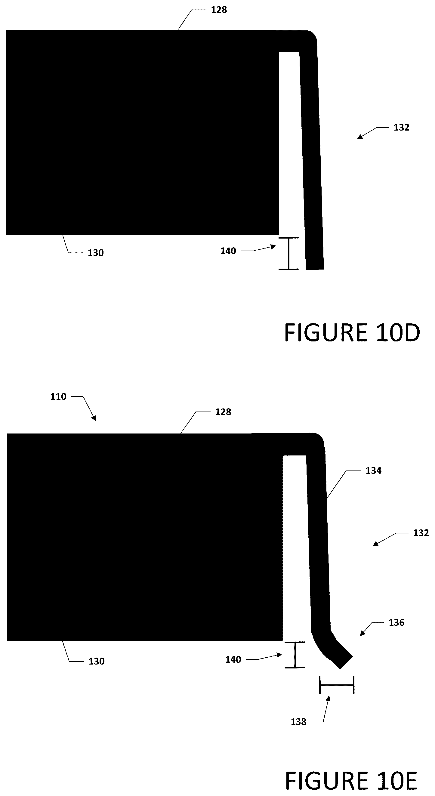 Patent US12309984 Figure 10 – Radiation shield and groove in support structure