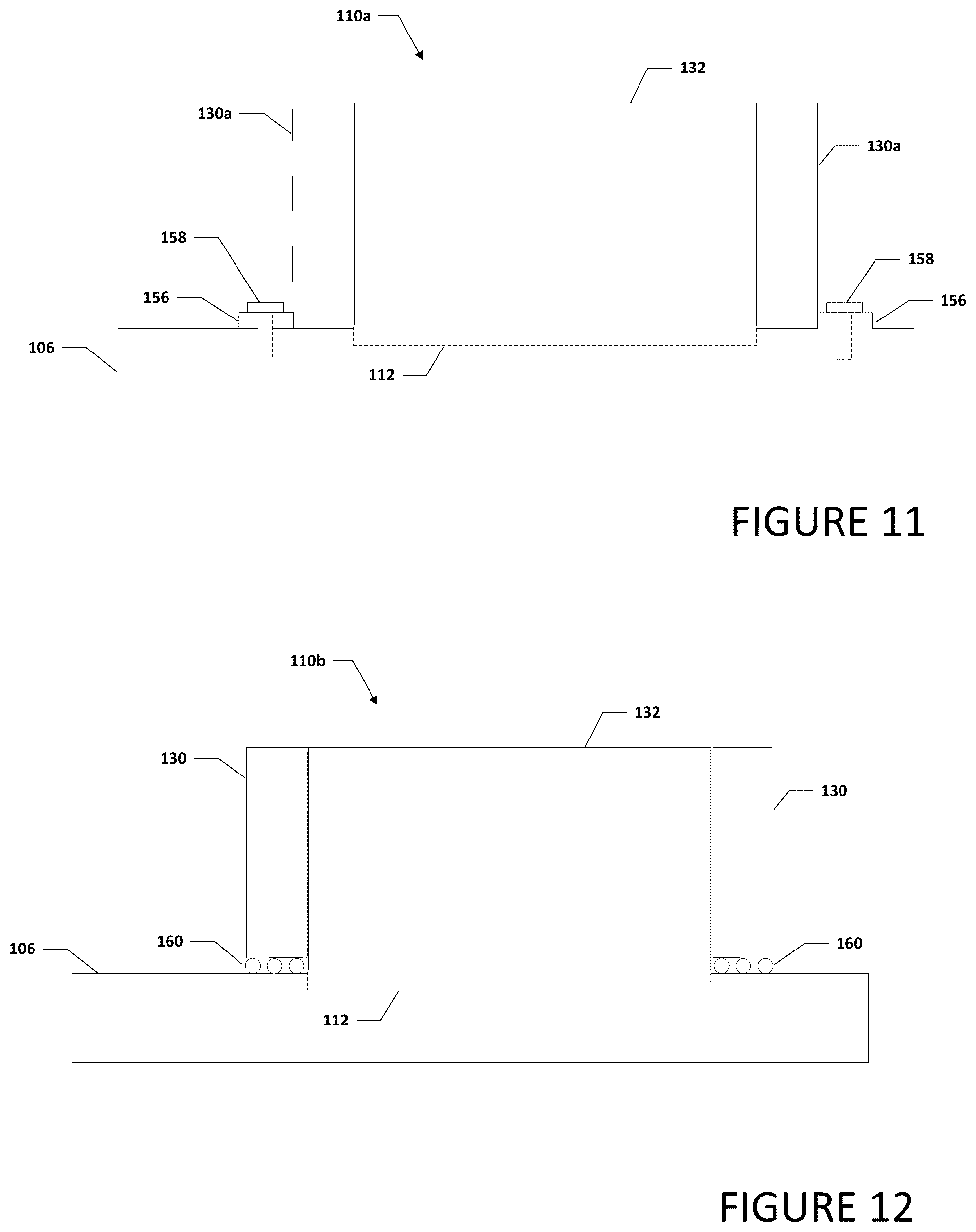 Patent US12309984 Figure 11 – Radiation shield and groove in support structure