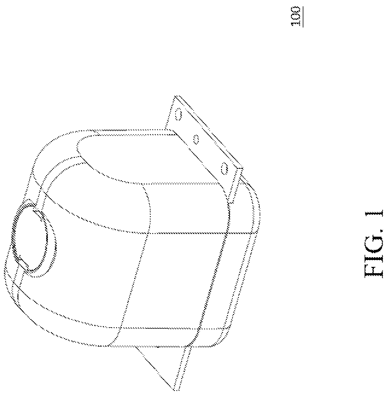 Patent US12309986 Figure 1 – Surge protection module