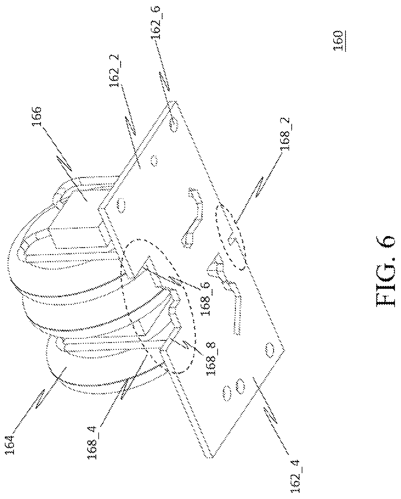 Patent US12309986 Figure 6 – Surge protection module