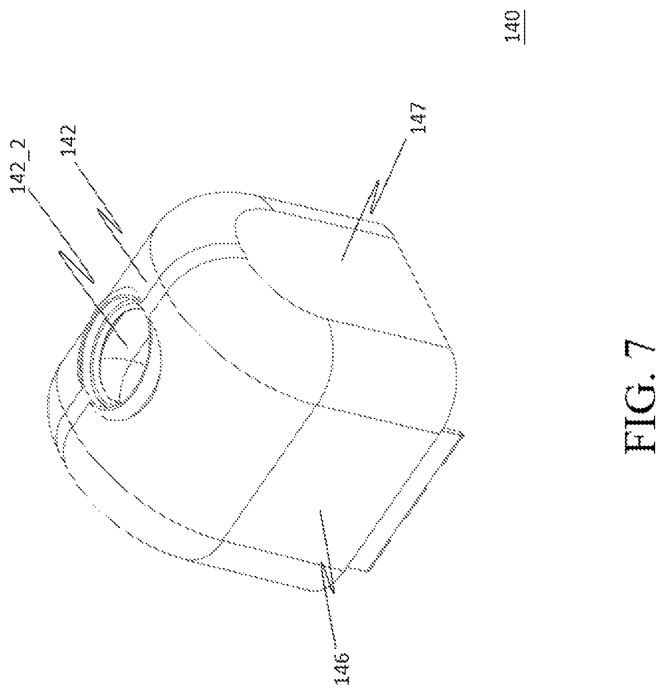 Patent US12309986 Figure 7 – Surge protection module