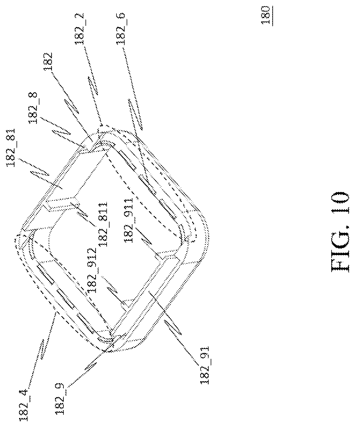 Patent US12309986 Figure 10 – Surge protection module