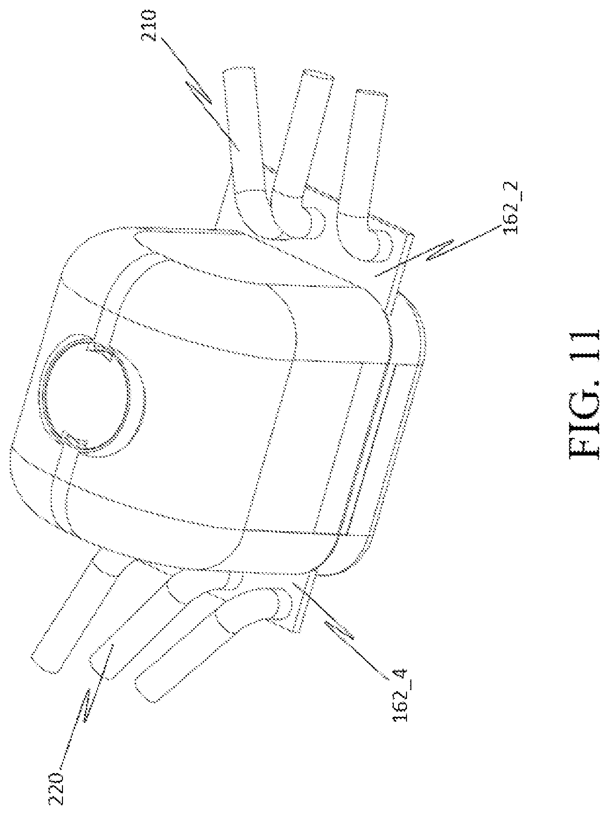 Patent US12309986 Figure 11 – Surge protection module