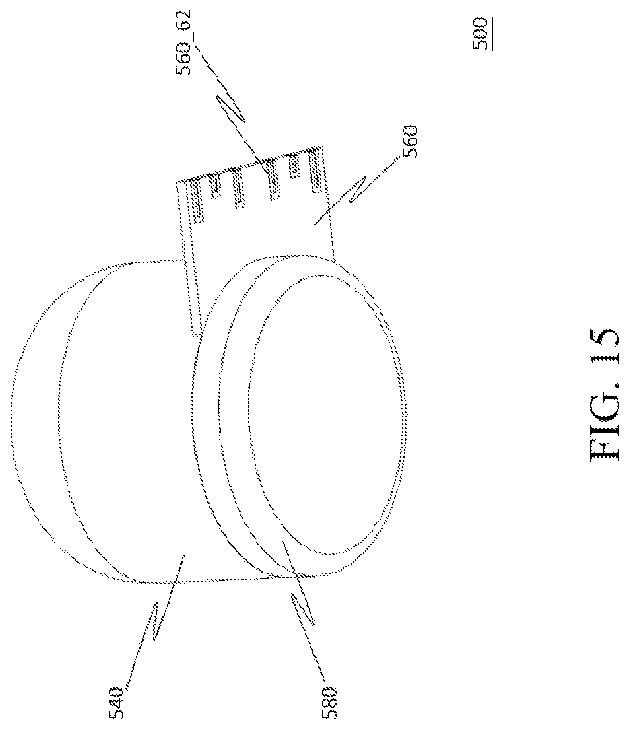 Patent US12309986 Figure 15 – Surge protection module
