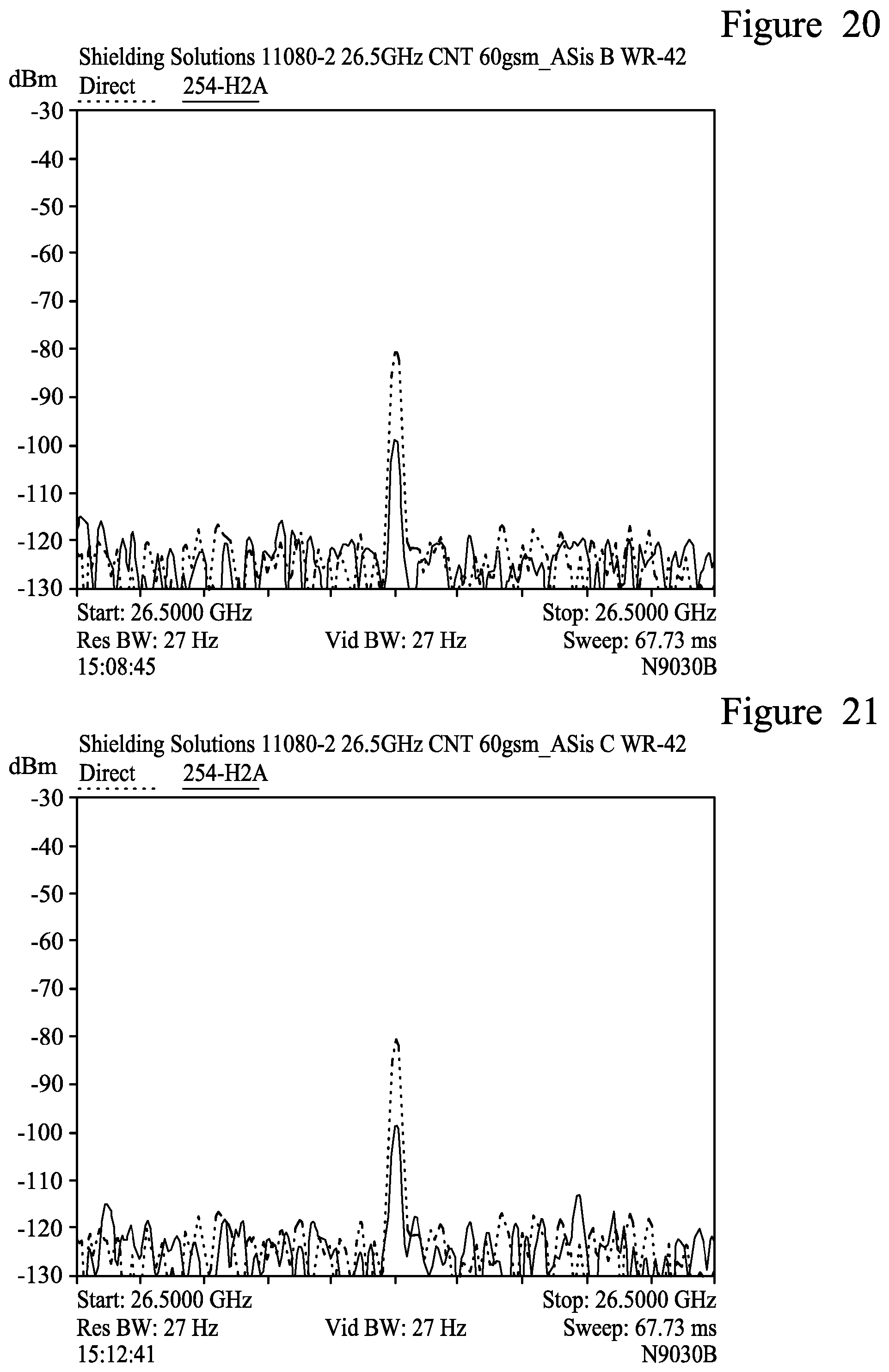 Patent US12309987 Figure 11 – Electromagnetic waveguide with an EMI shielding gasket