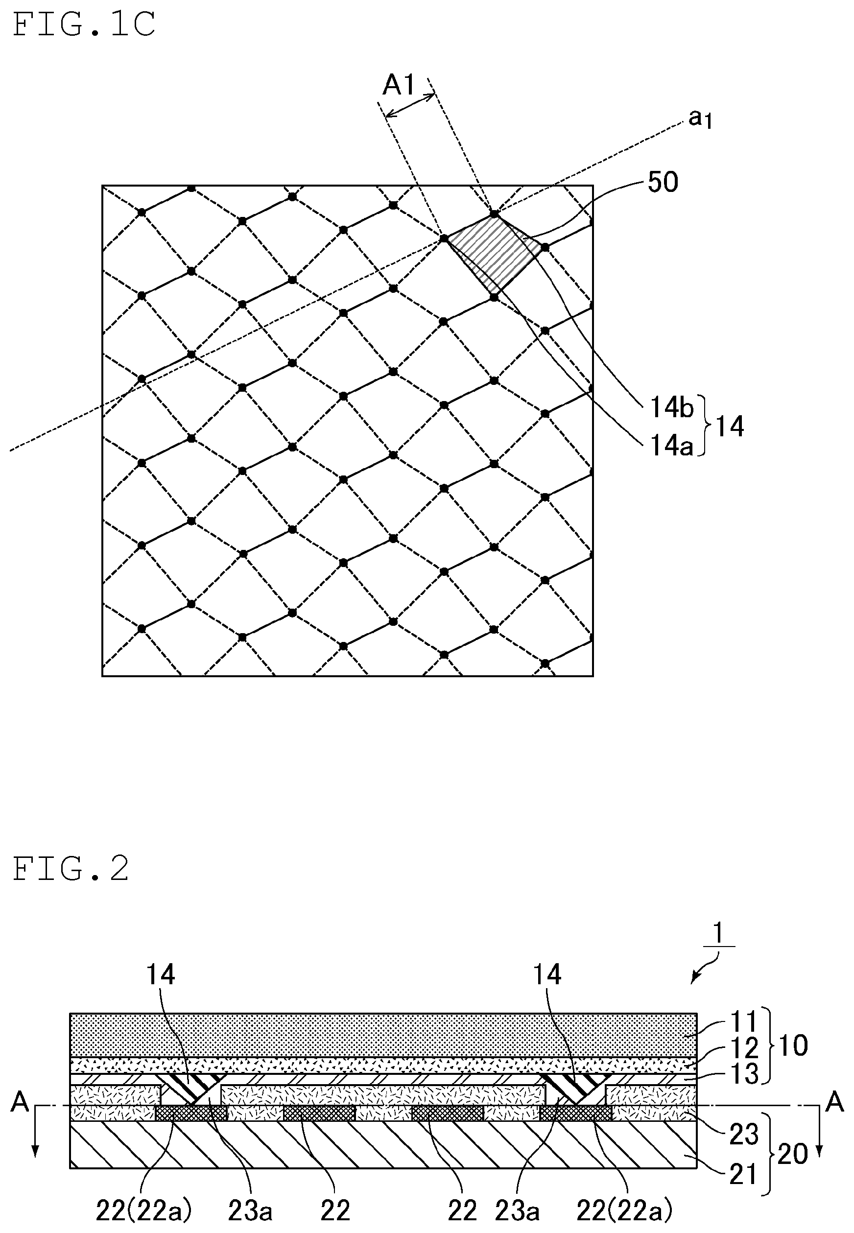 Patent US12309988 Figure 2 – Electromagnetic wave shield film