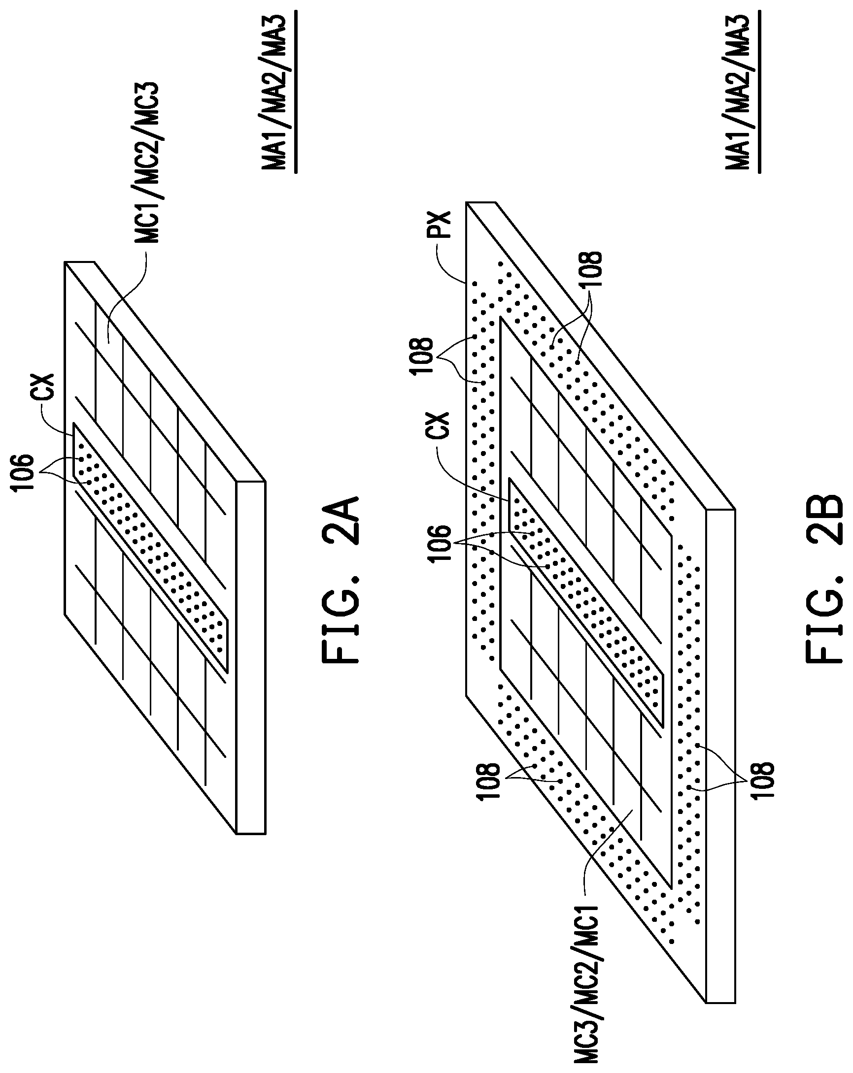 Patent US12309989 Figure 2 – Stacked SRAM device