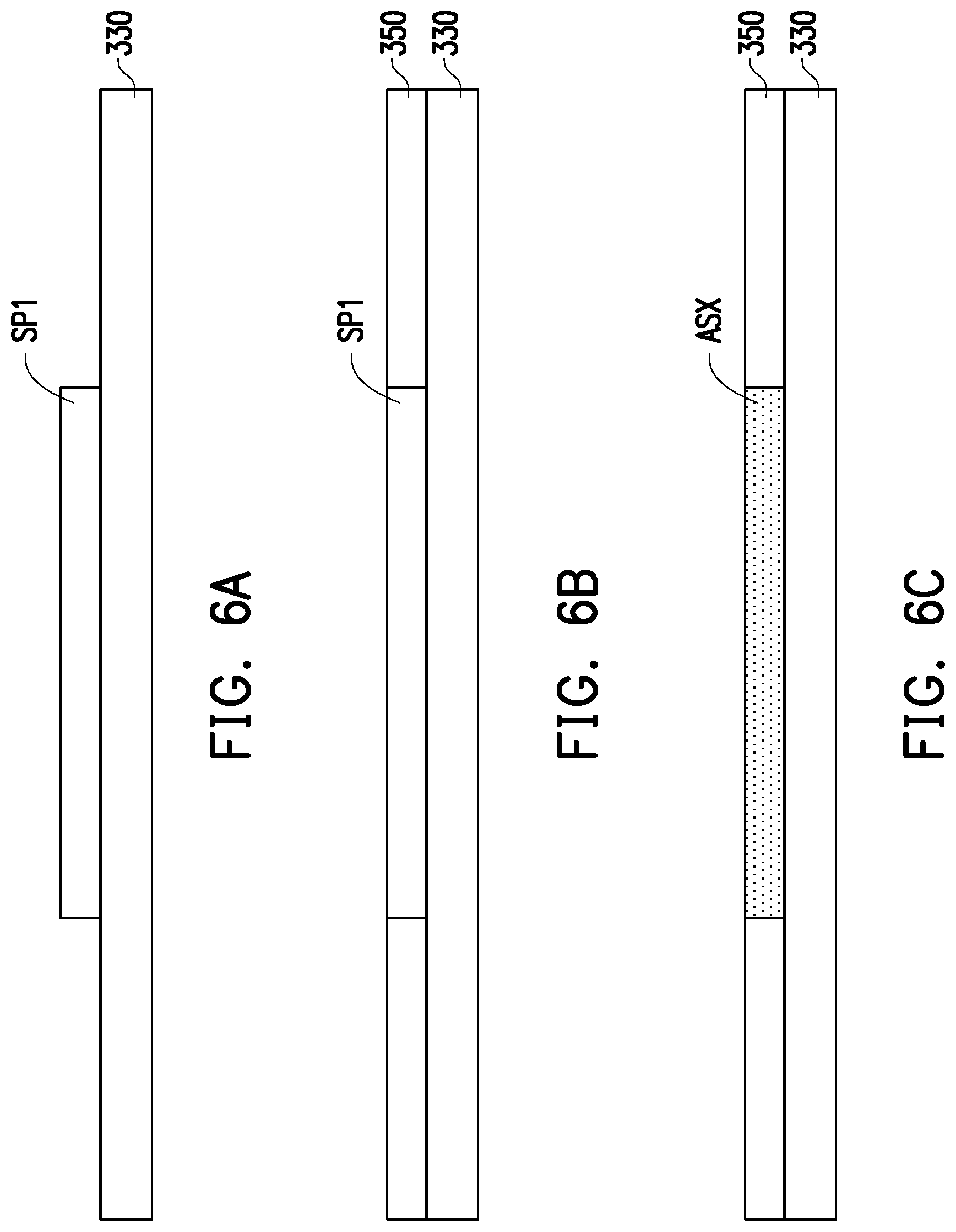Patent US12309989 Figure 8 – Stacked SRAM device