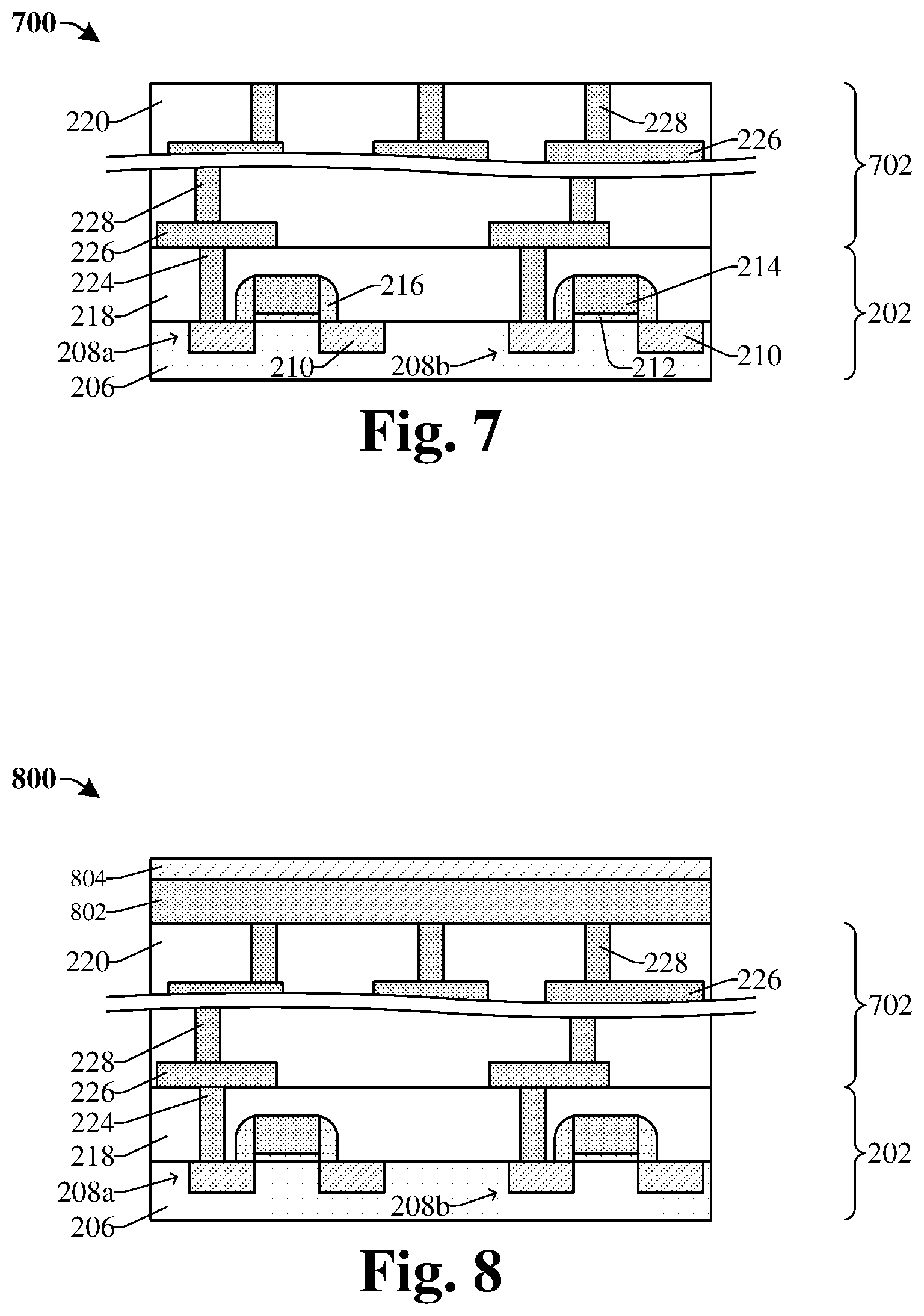 Patent US12309990 Figure 7 – Data backup unit for static random-access memory device