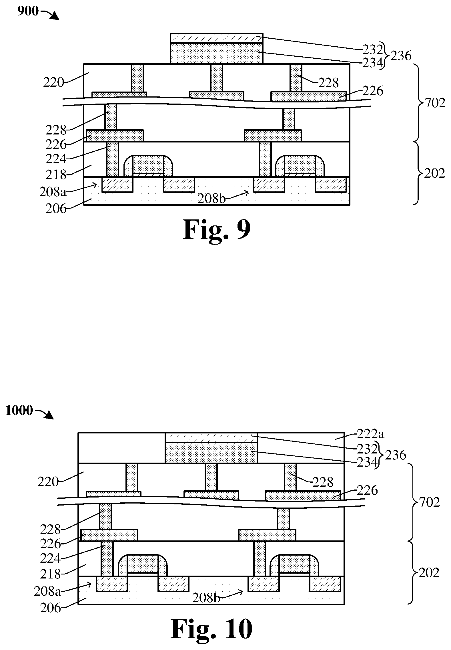 Patent US12309990 Figure 8 – Data backup unit for static random-access memory device