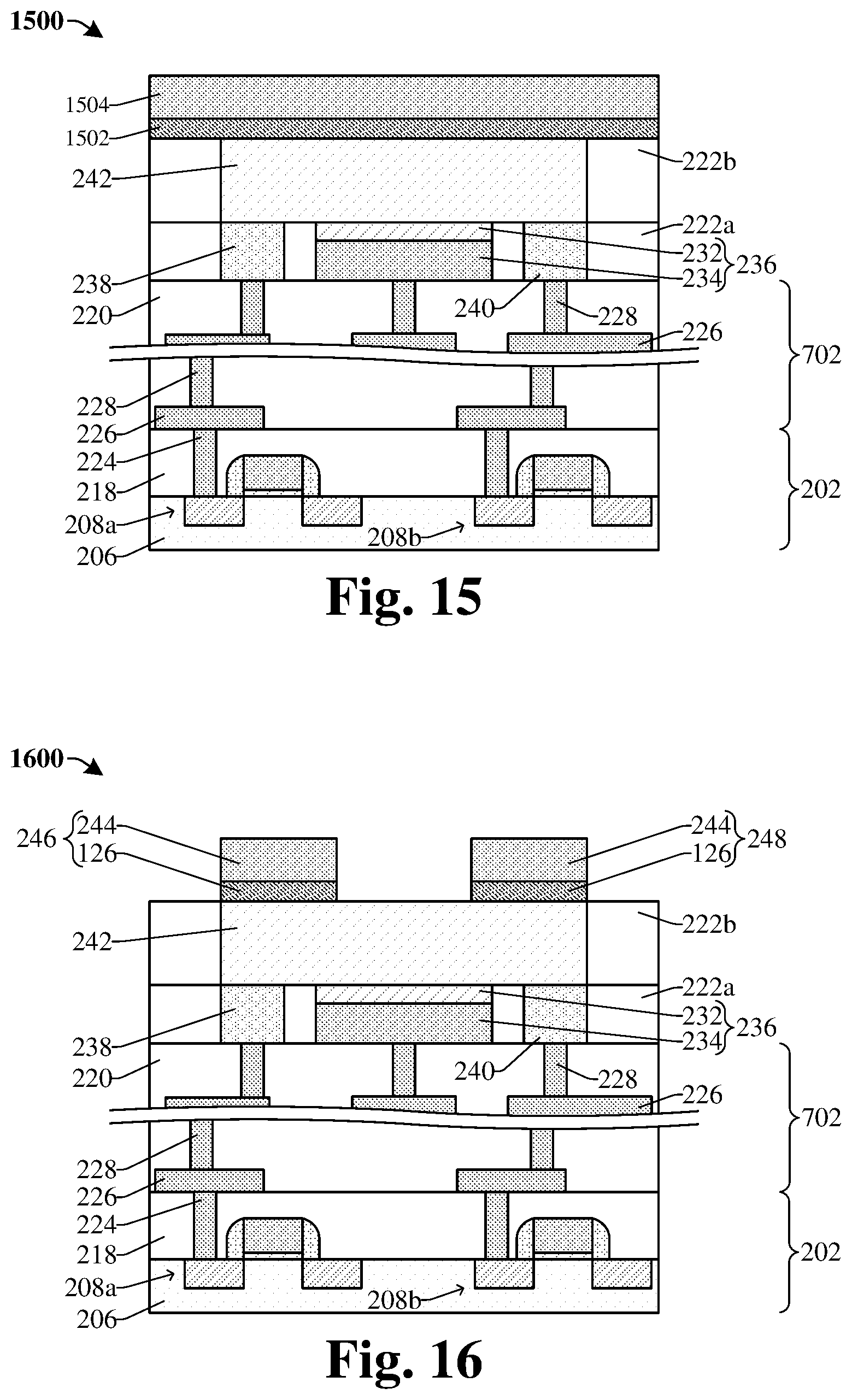 Patent US12309990 Figure 11 – Data backup unit for static random-access memory device